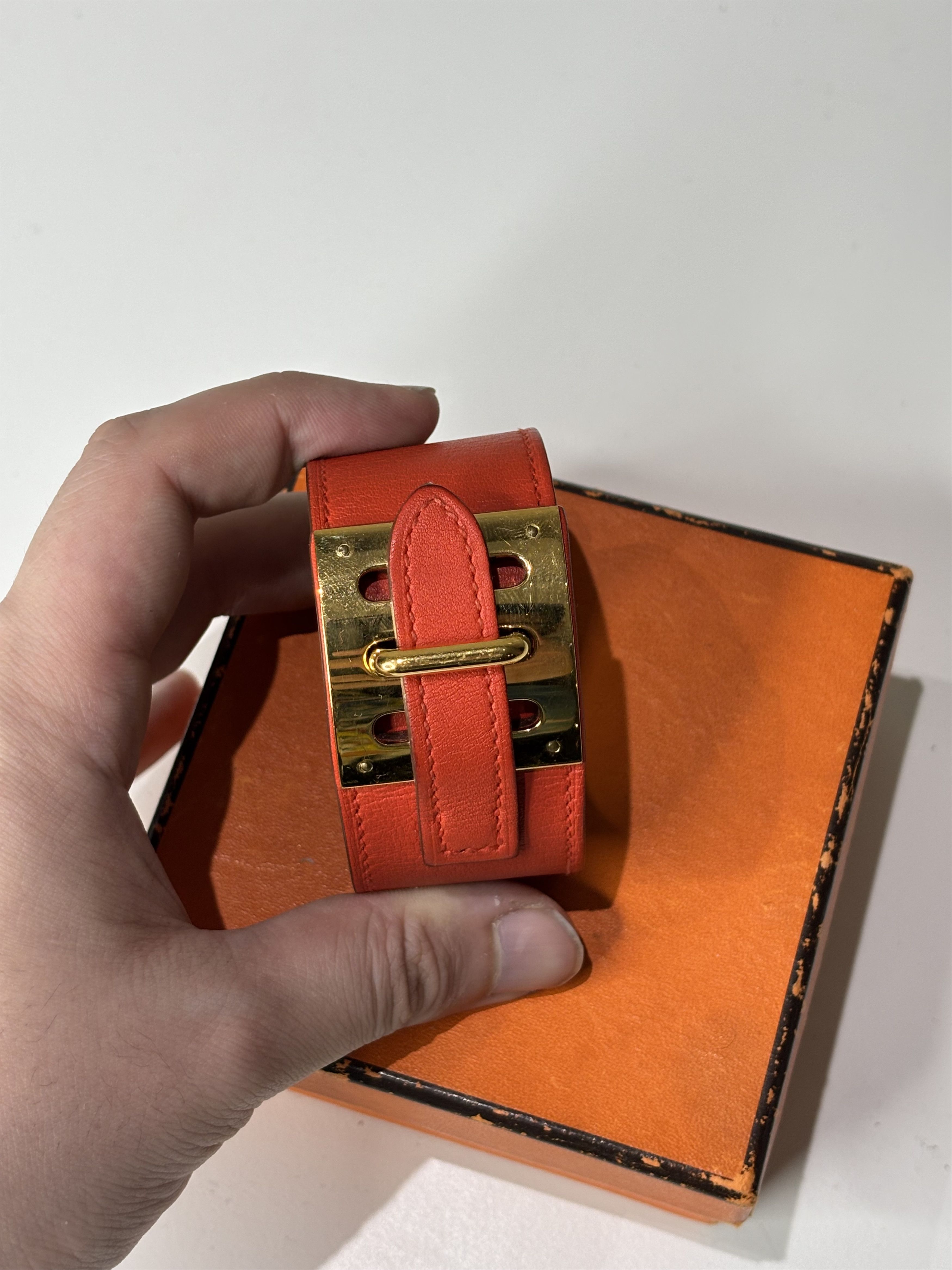 Hermes Hermes Kelly Bracelet Size ONE SIZE - 3 Thumbnail