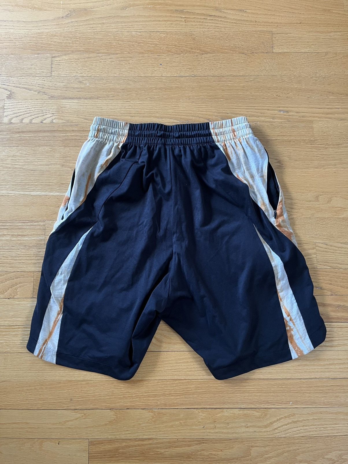 Y-3 Y-3 Rust Dye Shorts Size US 30 / EU 46 - 2 Thumbnail