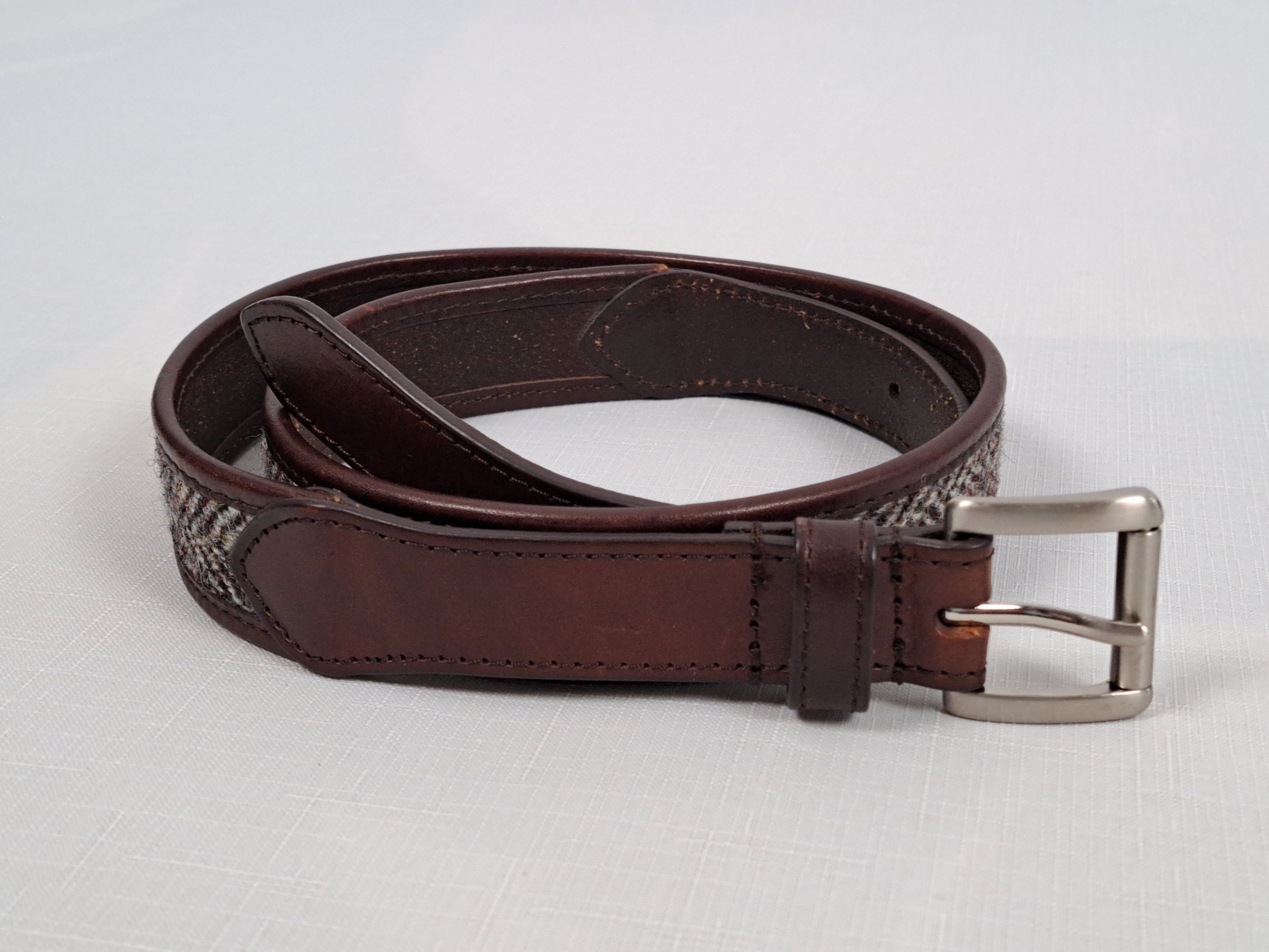 Suitsupply × Vintage Suitsupply vintage leather belt. Size ONE SIZE - 1 Thumbnail