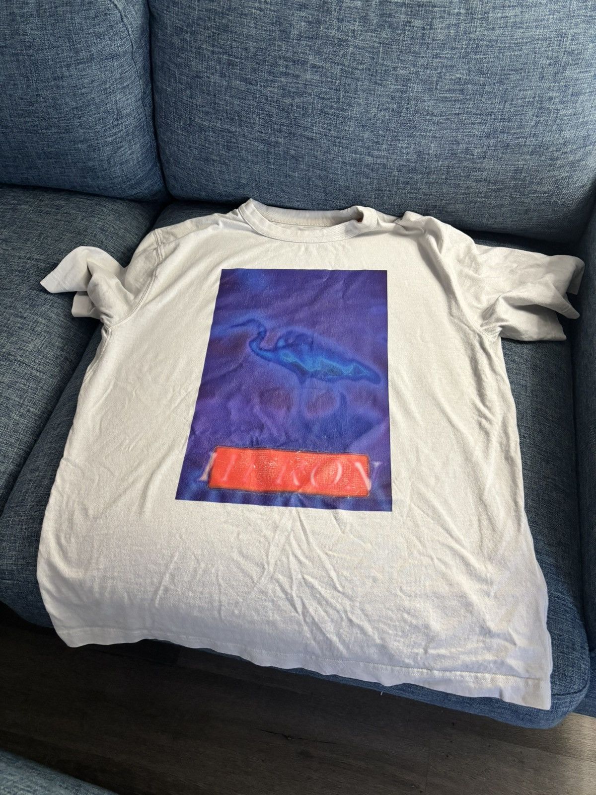 Heron Preston Heron Preston Censored Shirt Size US M / EU 48-50 / 2 - 1 Thumbnail