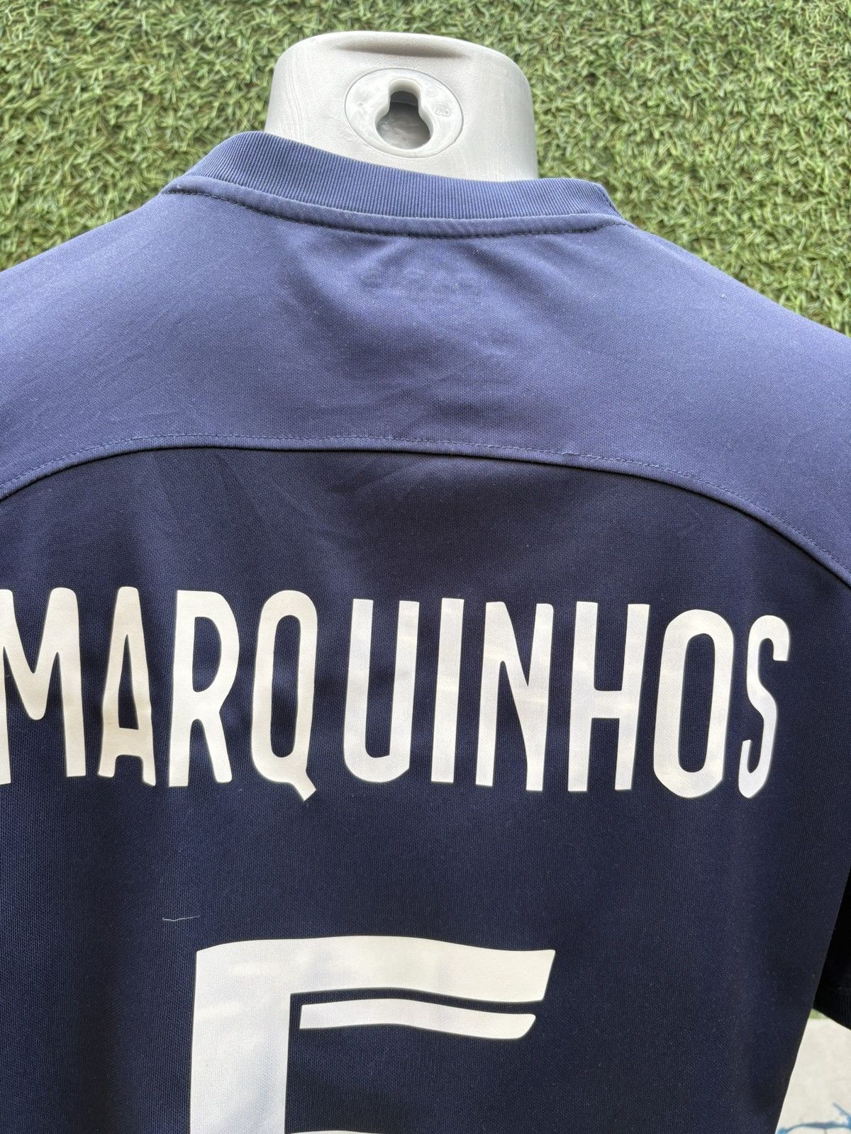 Nike Jersey marquinhos psg Size US S / EU 44-46 / 1 - 4 Thumbnail