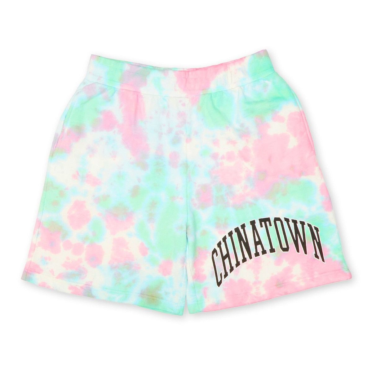 Market Chinatown Market Arc Left Sweatshorts Size US 31 - 1 Thumbnail