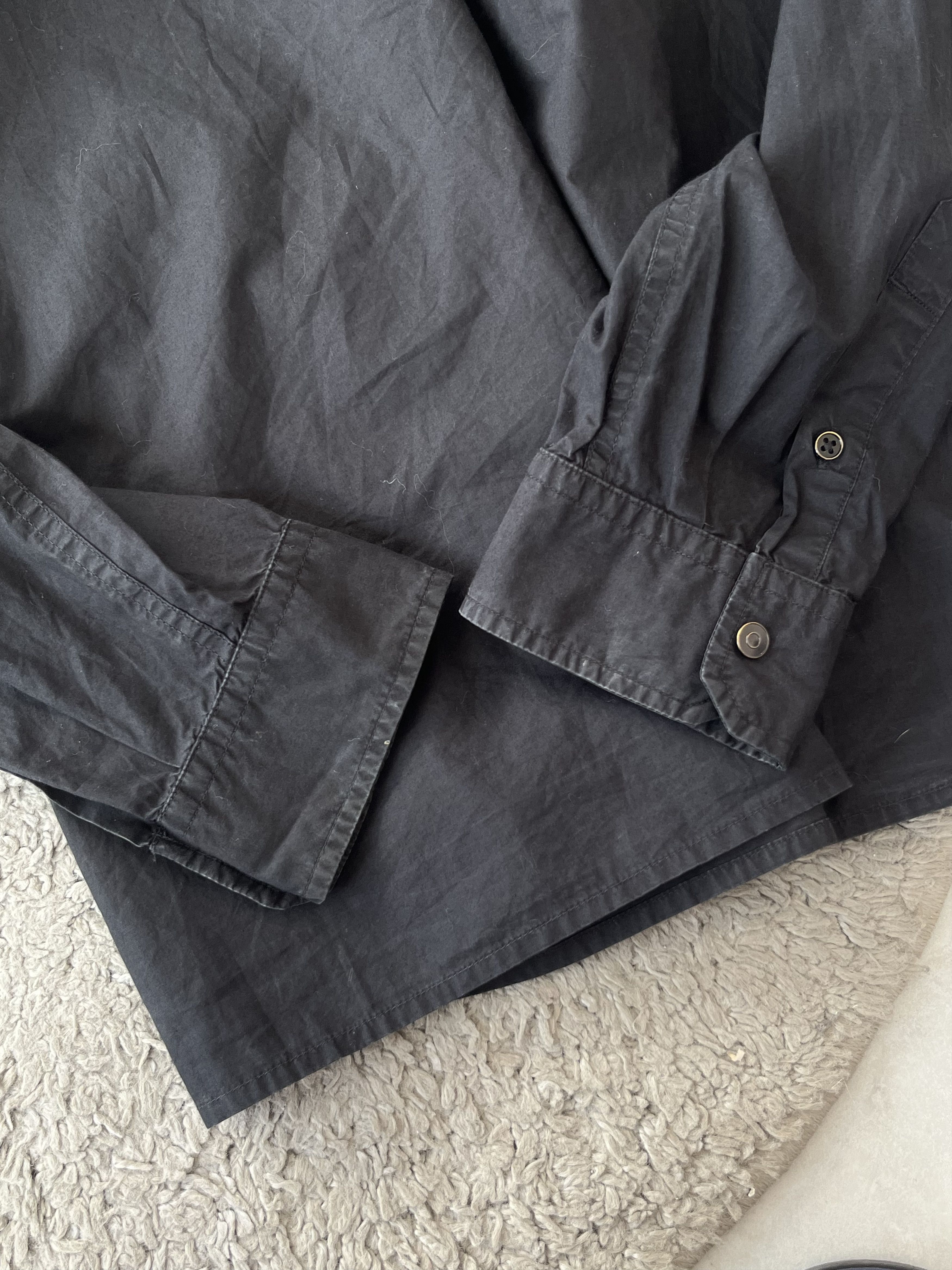 Diesel DIESEL Modern Nylon Style Jacket Black Color size XL Size US XL / EU 56 / 4 - 7 Thumbnail