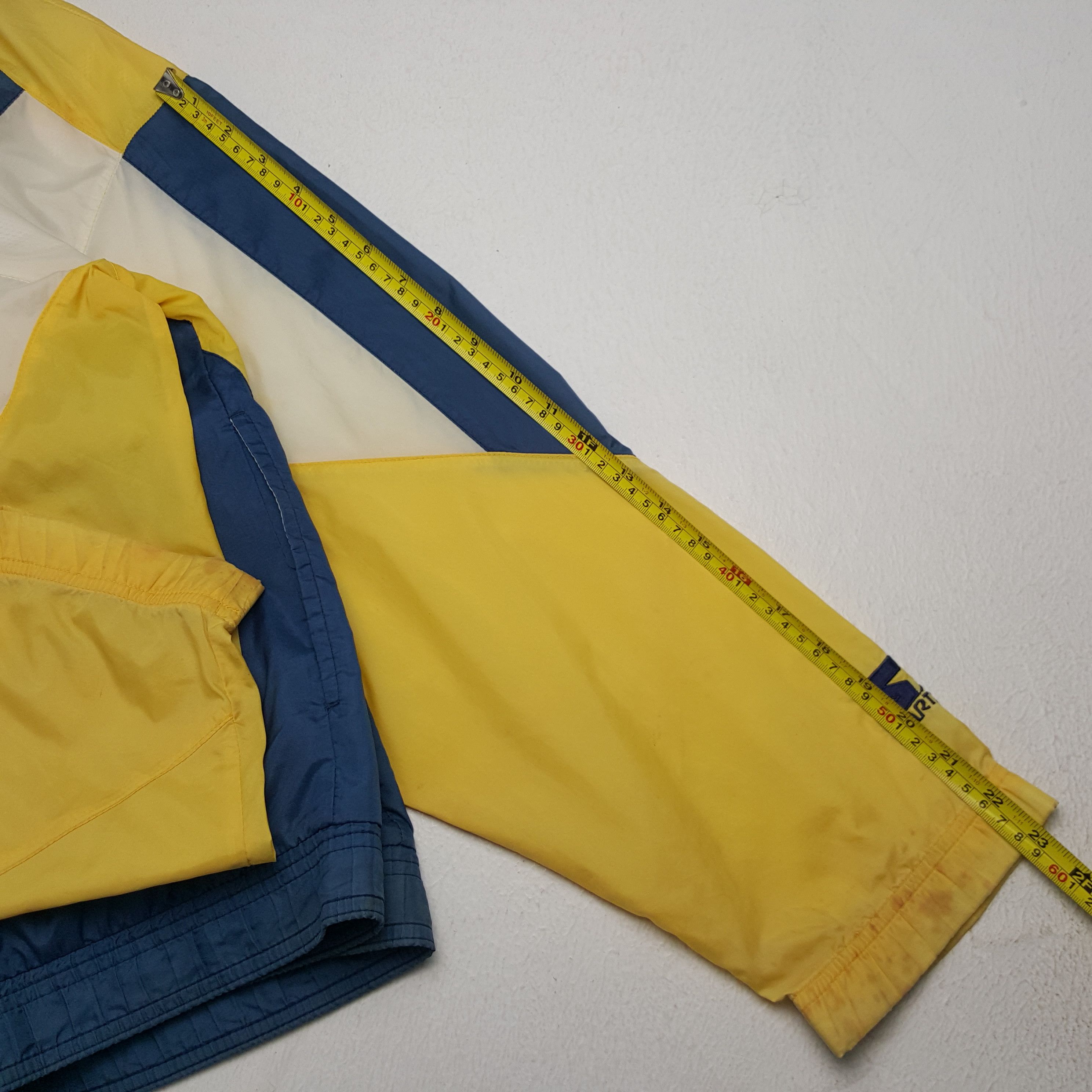Starter × Vintage Vintage Chargers American Football Team NFL Jacket Size US L / EU 52-54 / 3 - 7 Thumbnail