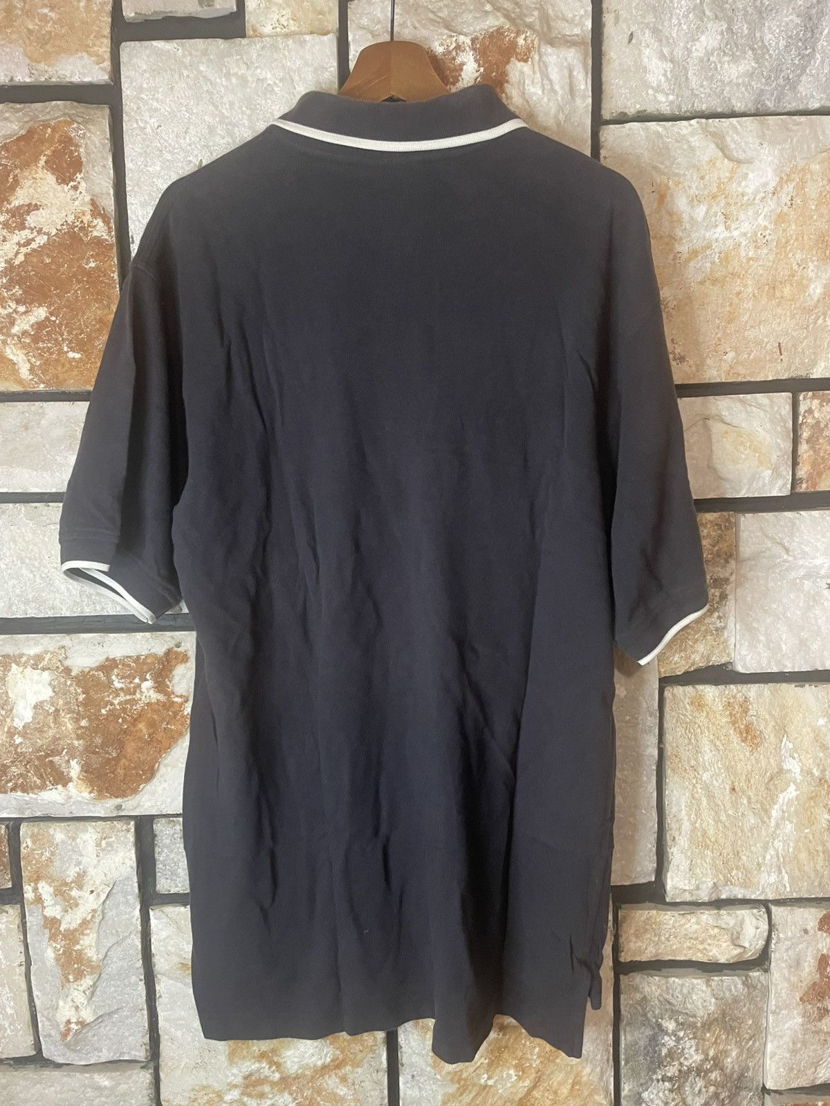 Vintage Vintage Y2K Adidas Polo Collar Tee Size US XL / EU 56 / 4 - 2 Thumbnail