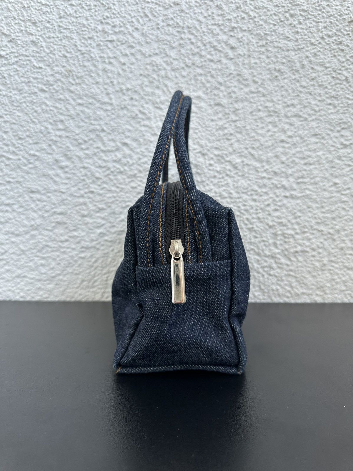 Japanese Brand Japanese handle mini bag Size ONE SIZE - 7 Thumbnail