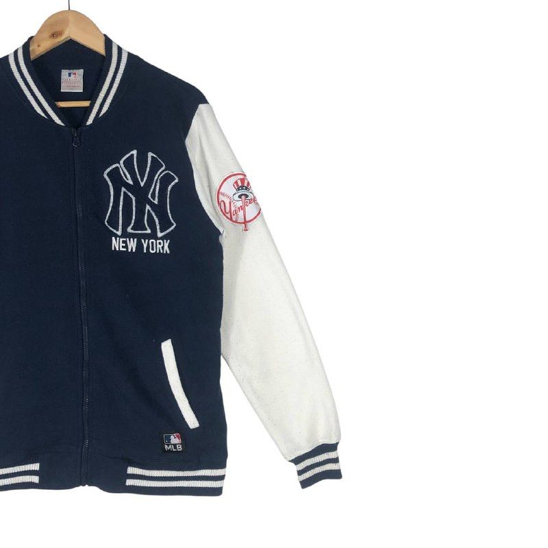 MLB × New York Yankees Vintage New York Yankees Varsity Size US L / EU 52-54 / 3 - 4 Thumbnail