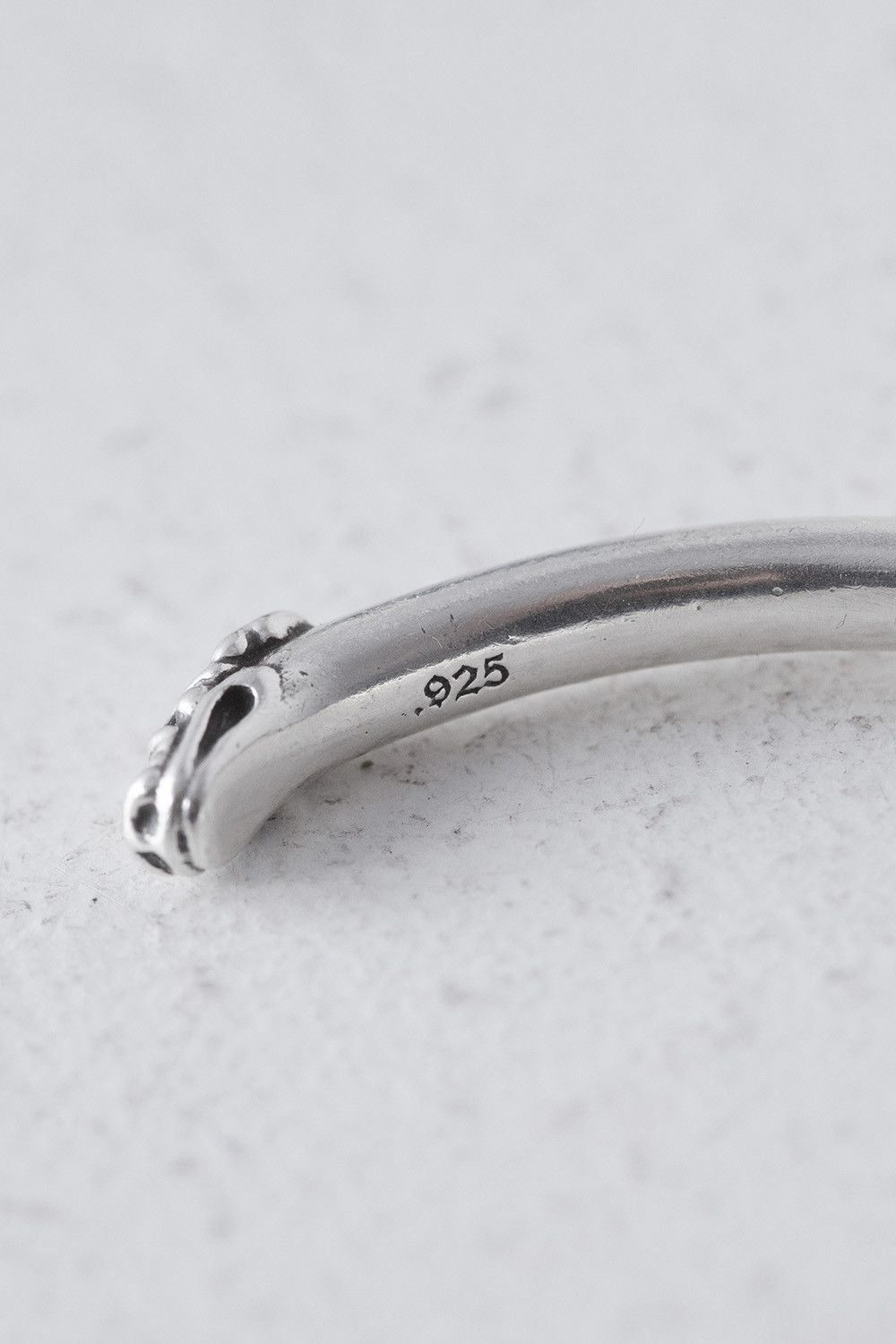 Chrome Hearts Double Dog bangle bracelet Size ONE SIZE - 6 Thumbnail