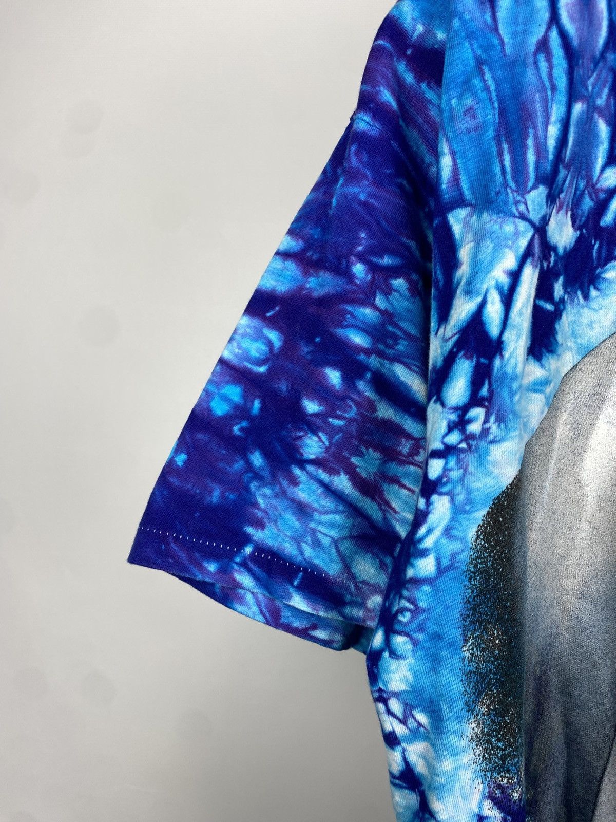 Other Vintage 90s AOP All Over Print T Shirt Dolphins Ocean Size US XL / EU 56 / 4 - 5 Thumbnail