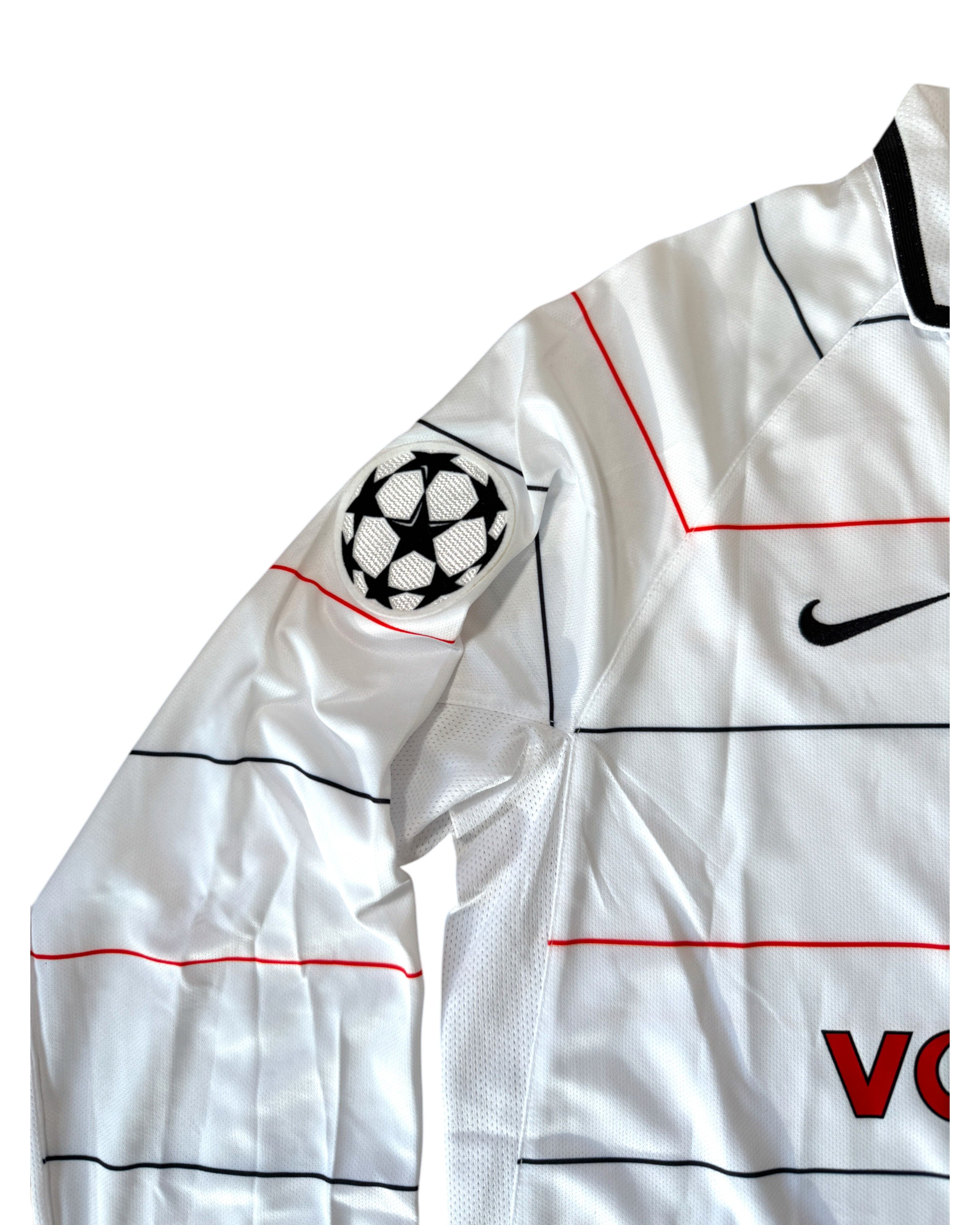 Other 2003 2004 MUFC 7 Ronaldo Jersey Away Longsleeve Size US L / EU 52-54 / 3 - 3 Thumbnail