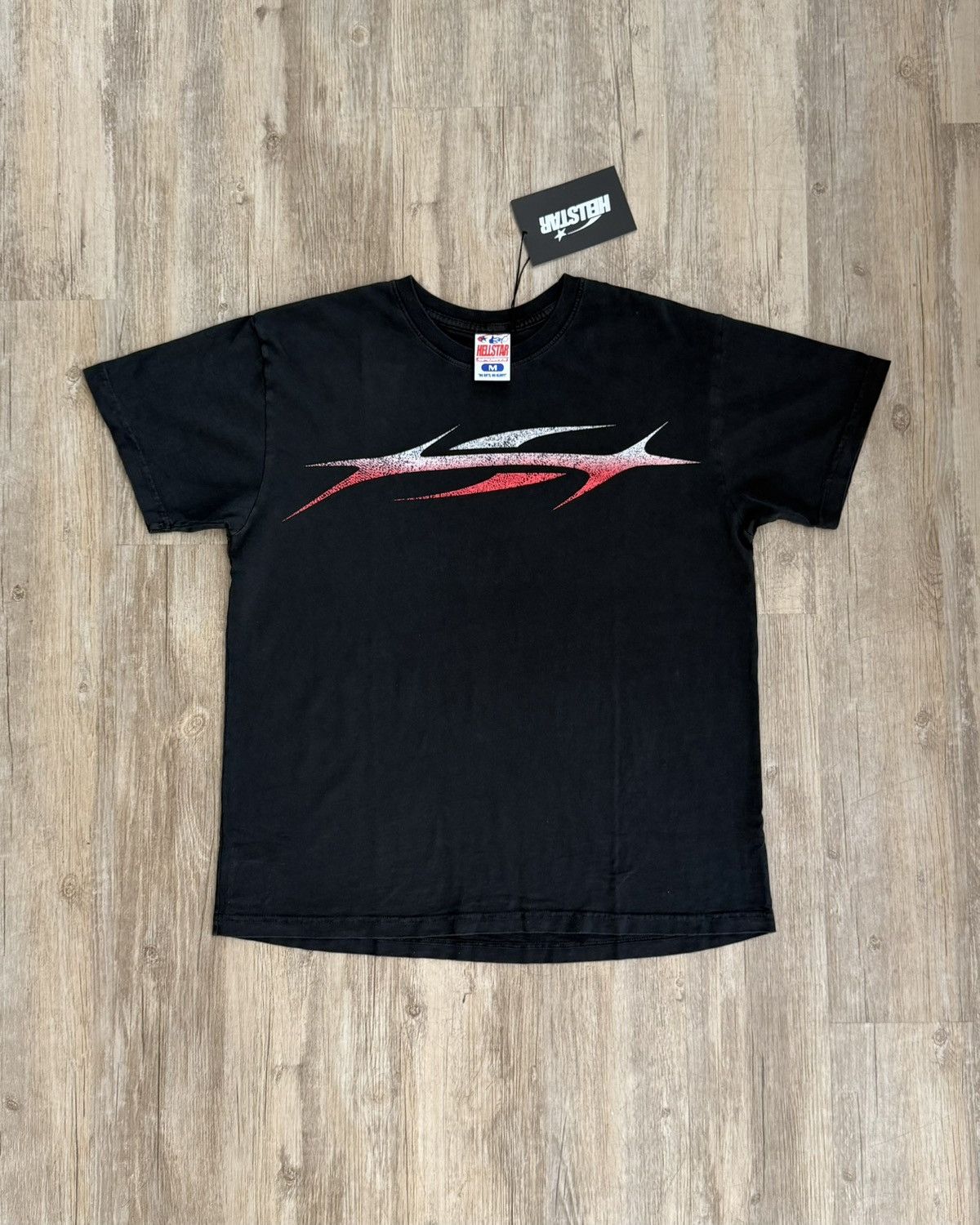 HELLSTAR Hellstar Sports Logo Tee Size US M / EU 48-50 / 2 - 1 Thumbnail