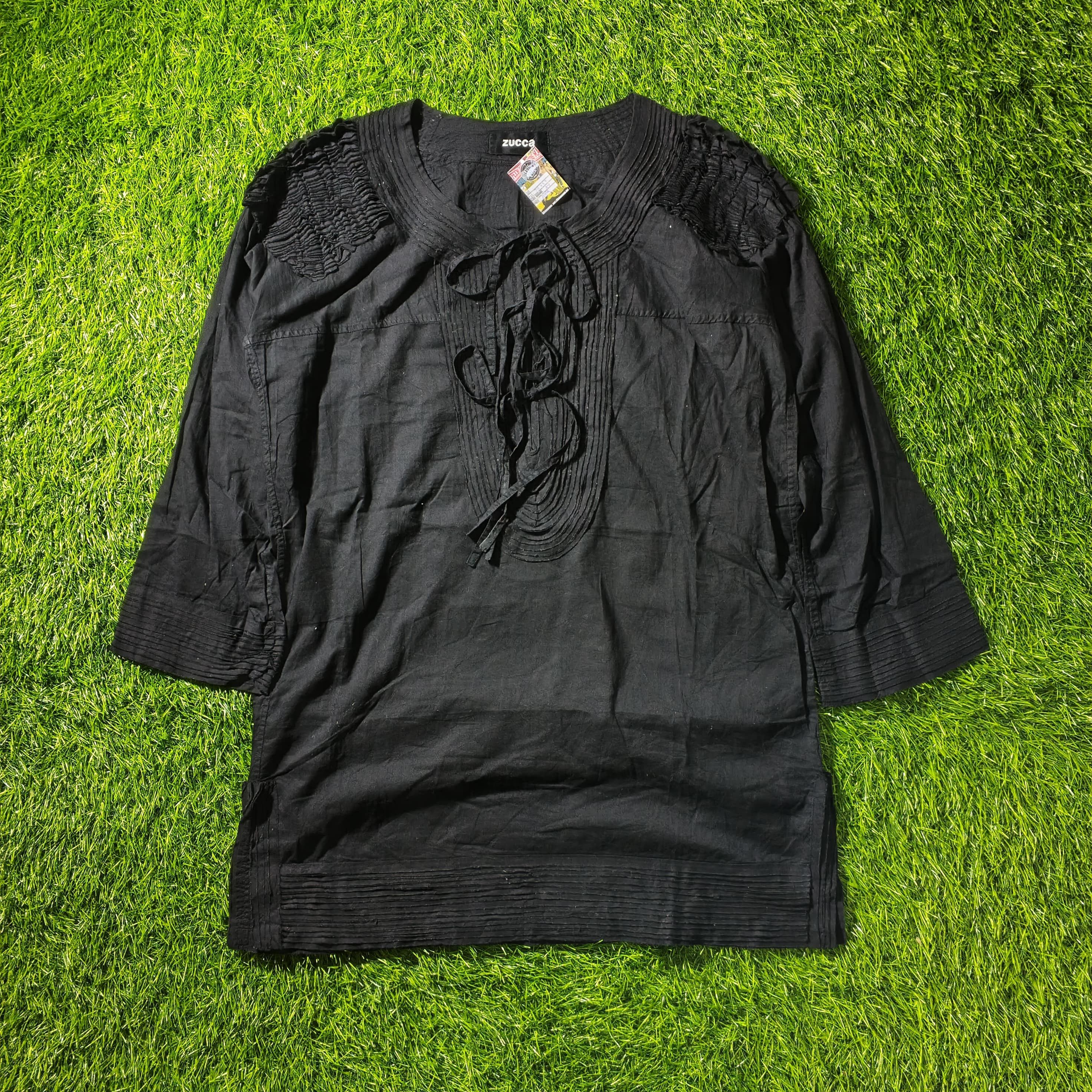 Zucca Zucca women shirt Size M / US 6-8 / IT 42-44 - 1 Thumbnail