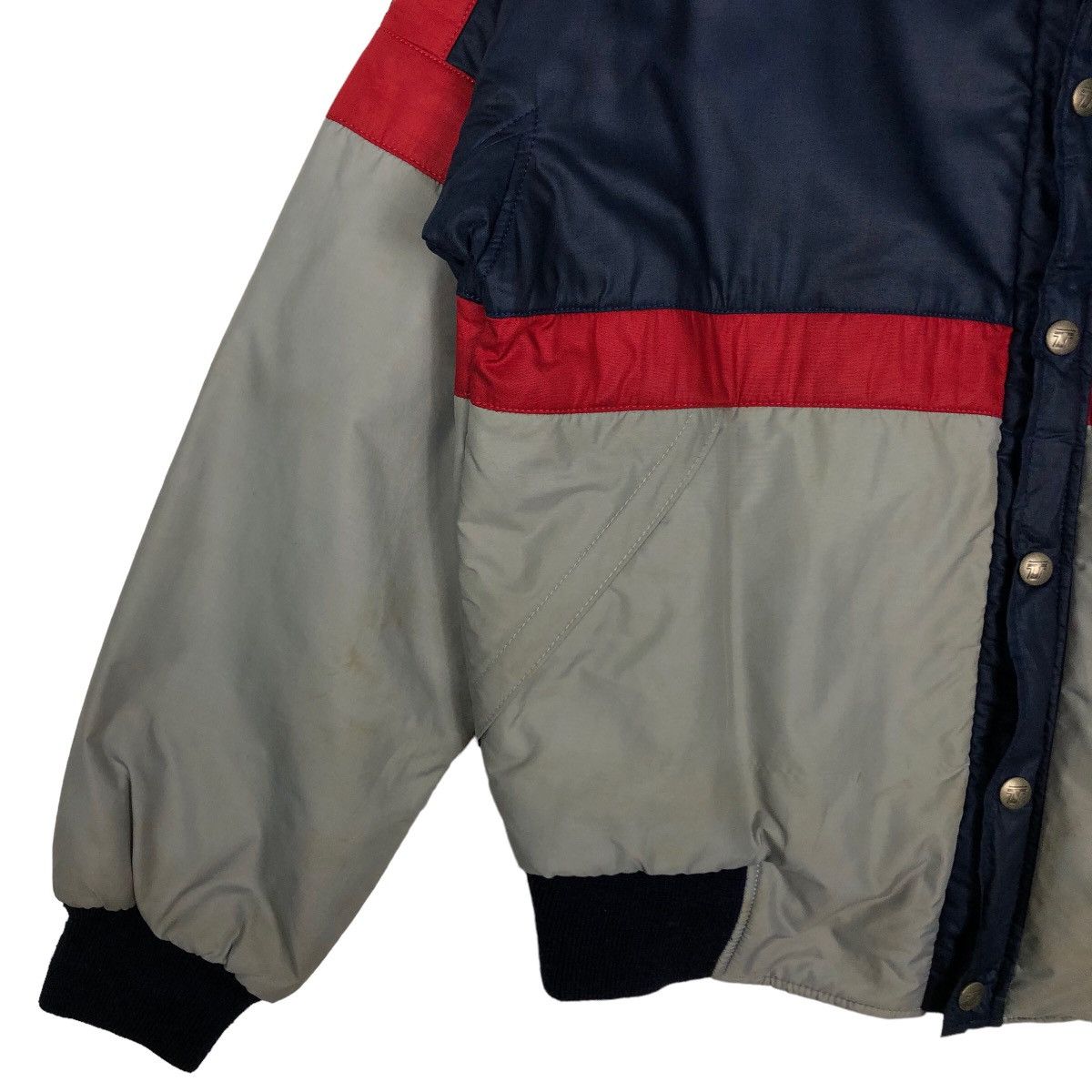 Japanese Brand 🔥90’s Vintage Bomber Jacket Ski Piazzi Issey Miyake Japan Size US L / EU 52-54 / 3 - 4 Thumbnail