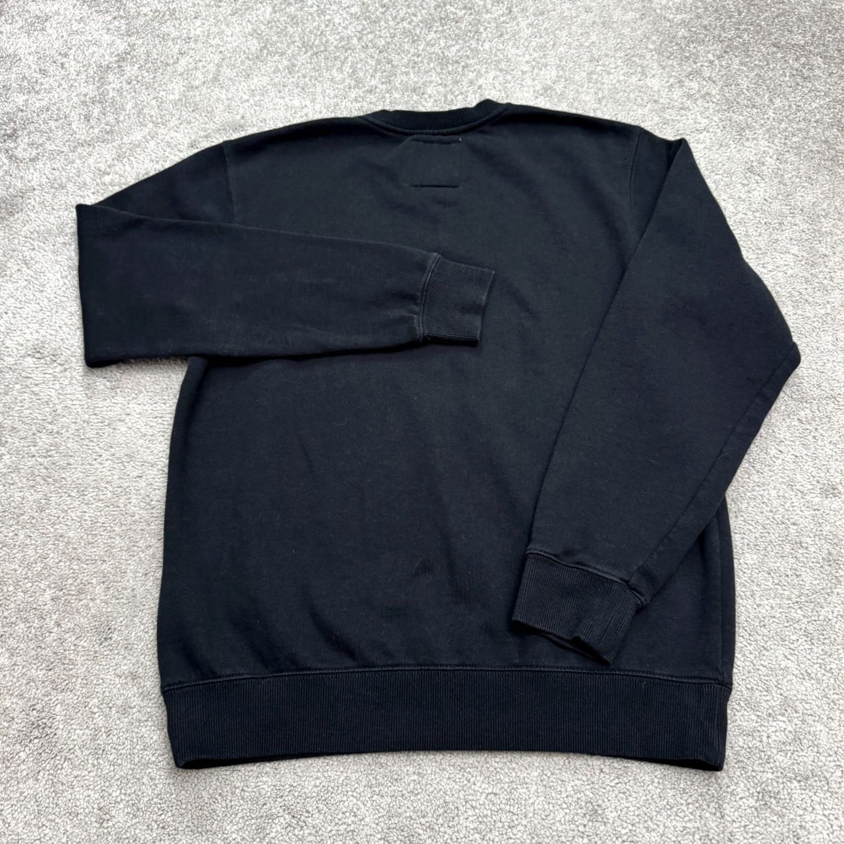 Tommy Bahama Vans US Open Of Surfing 2015 Huntington Bleach Graphic Sweatshirt Mens Large Black Logo All Seasons Breathable Stretch Sweatshirt Men Size US L / EU 52-54 / 3 - 2 Thumbnail