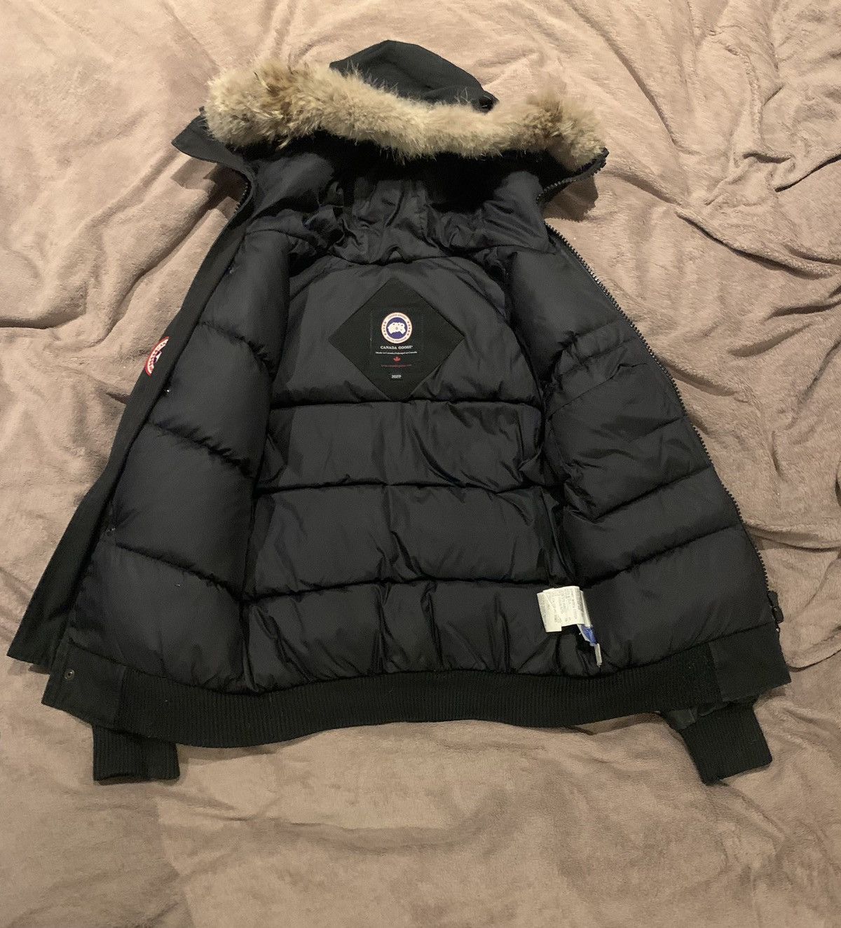Canada Goose Canada Goose Jacket 7950M R Size US S / EU 44-46 / 1 - 11 Thumbnail
