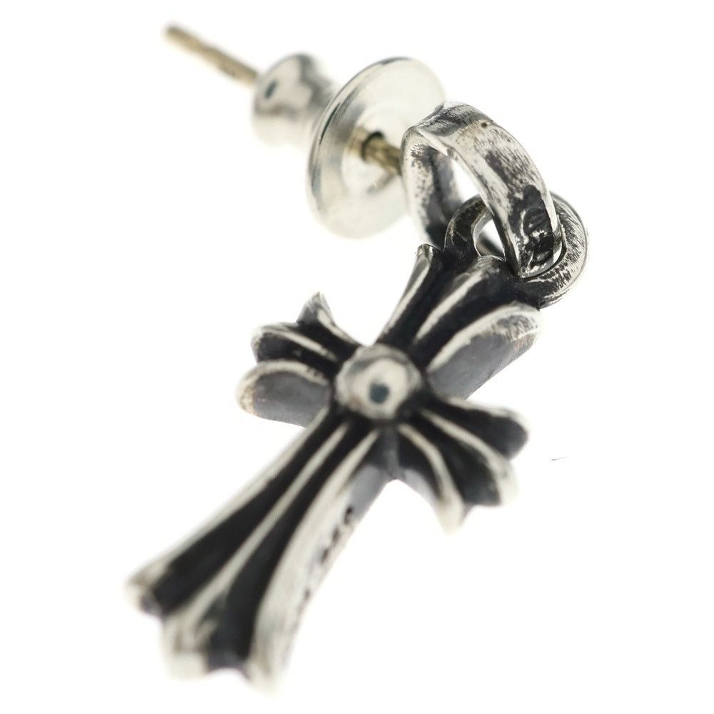 Chrome Hearts Chrome Hearts Baby Fat Cross Drop Earring Size ONE SIZE - 6 Thumbnail