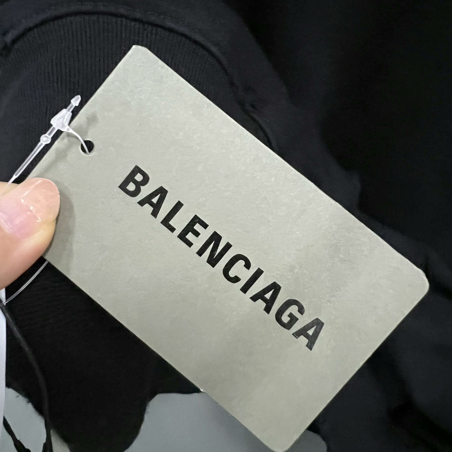 Balenciaga Balenciaga Graffiti BB Logo Hoodie Size US M / EU 48-50 / 2 - 5 Thumbnail