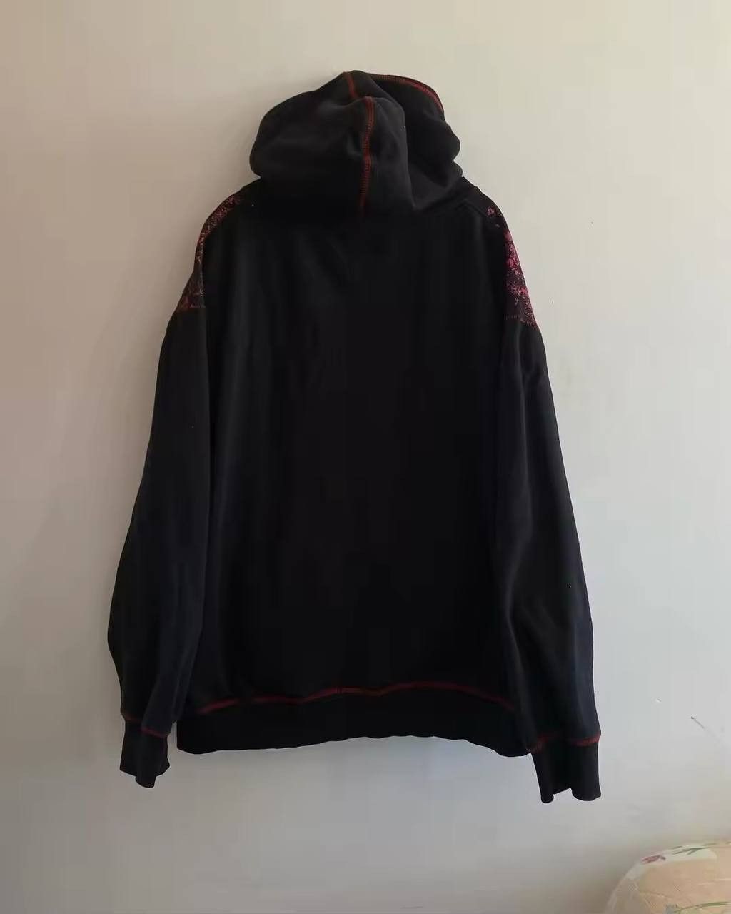 Japanese Brand × Vintage graphite style hooded sweatshirt Size US XXL / EU 58 / 5 - 2 Thumbnail