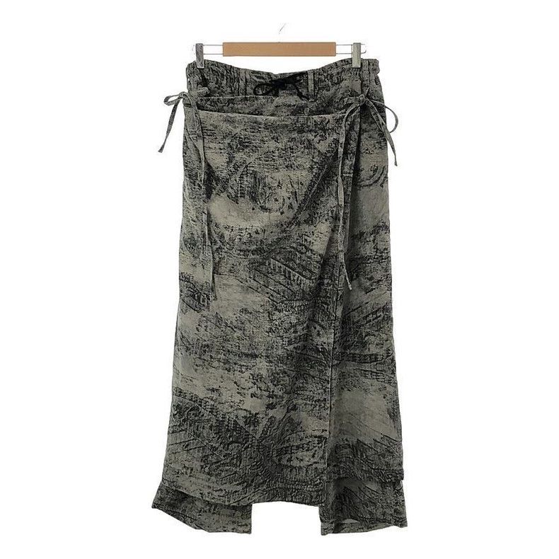 Yohji Yamamoto Yohji Yamamoto size 3 Versatile culottes pants 2505-Nextar Size US 30 / EU 46 - 1 Thumbnail