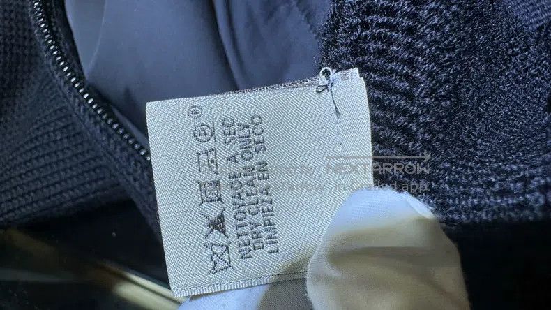 Hermes Hermes Knitted long sleeve jacket Size S / US 4 / IT 40 - 6 Thumbnail