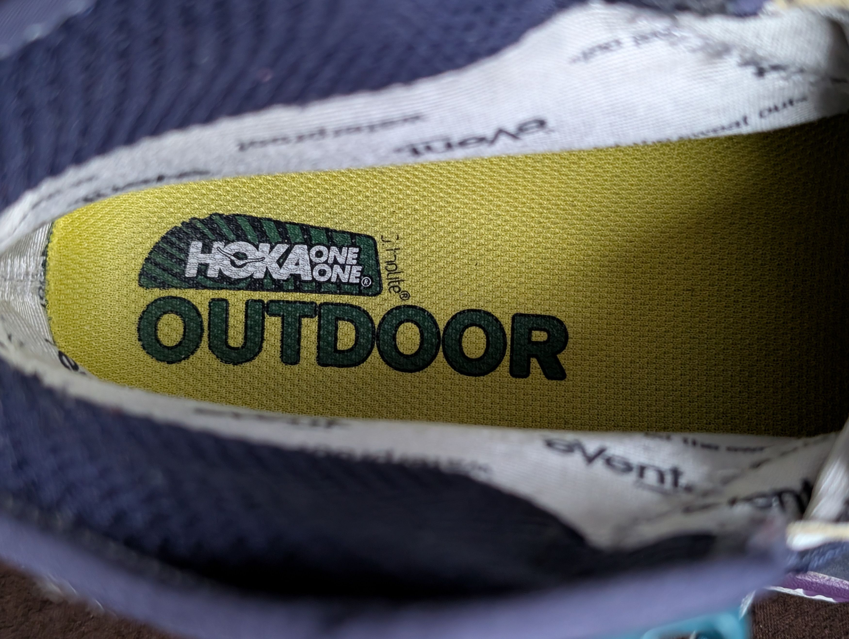 Hoka Tor Ultra Mid Waterproof Size US 8.5 / EU 41-42 - 11 Thumbnail