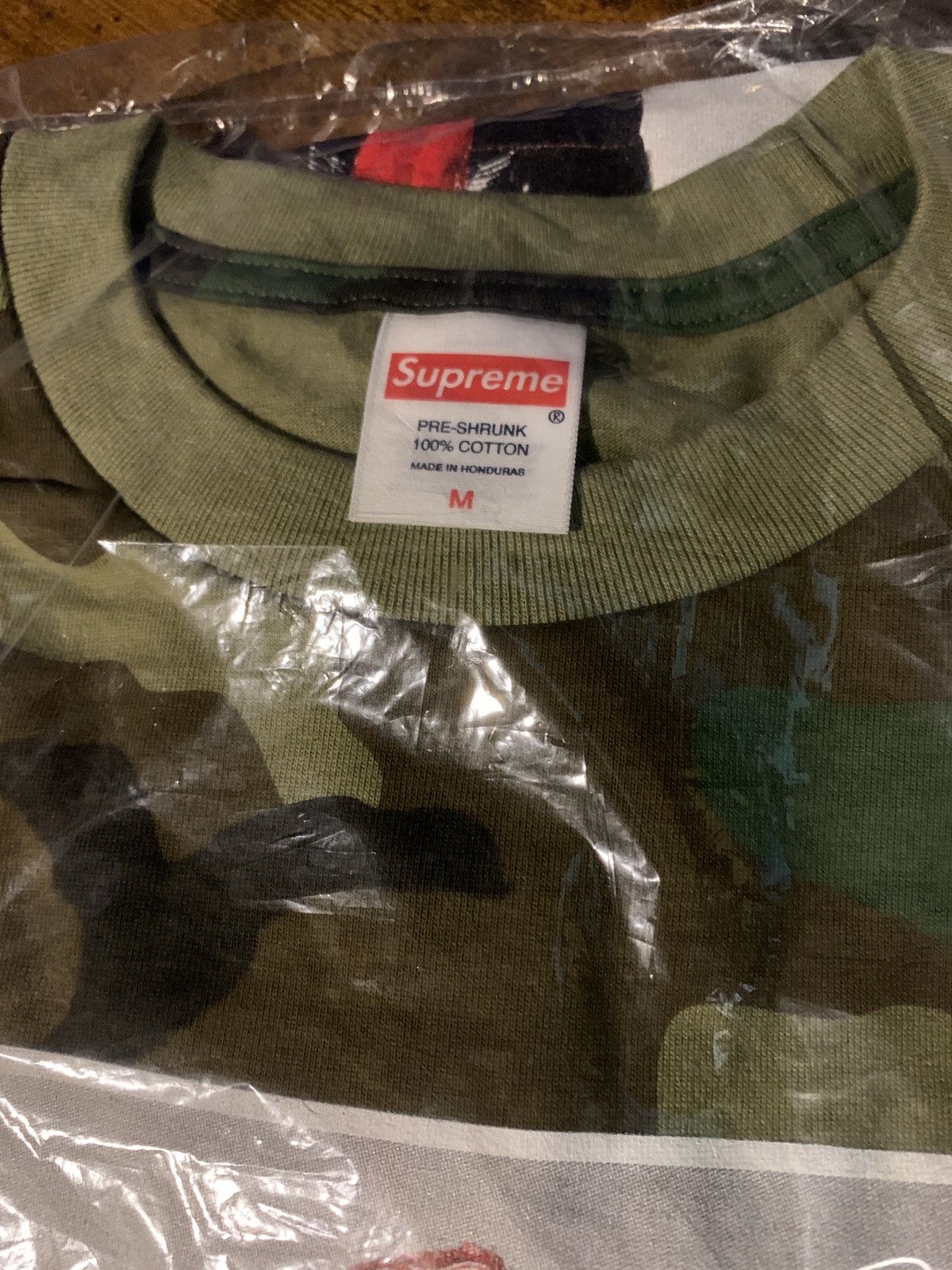 Supreme Camo Supreme Playboi Carti Size US M / EU 48-50 / 2 - 2 Thumbnail