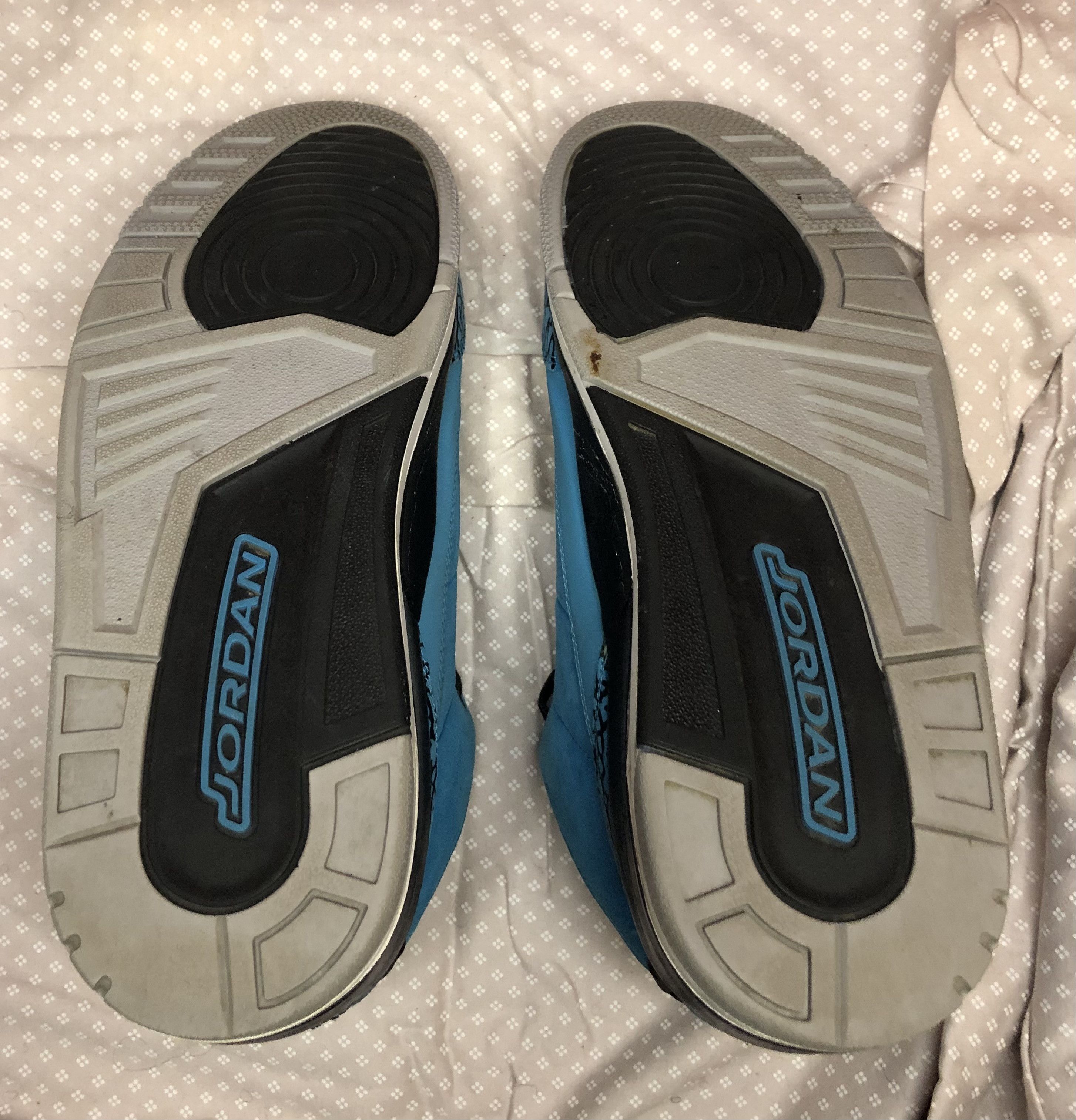 Jordan Brand Air Jordan 3 “Powder Blue” – Size 11 Size US 11 / EU 44 - 5 Thumbnail