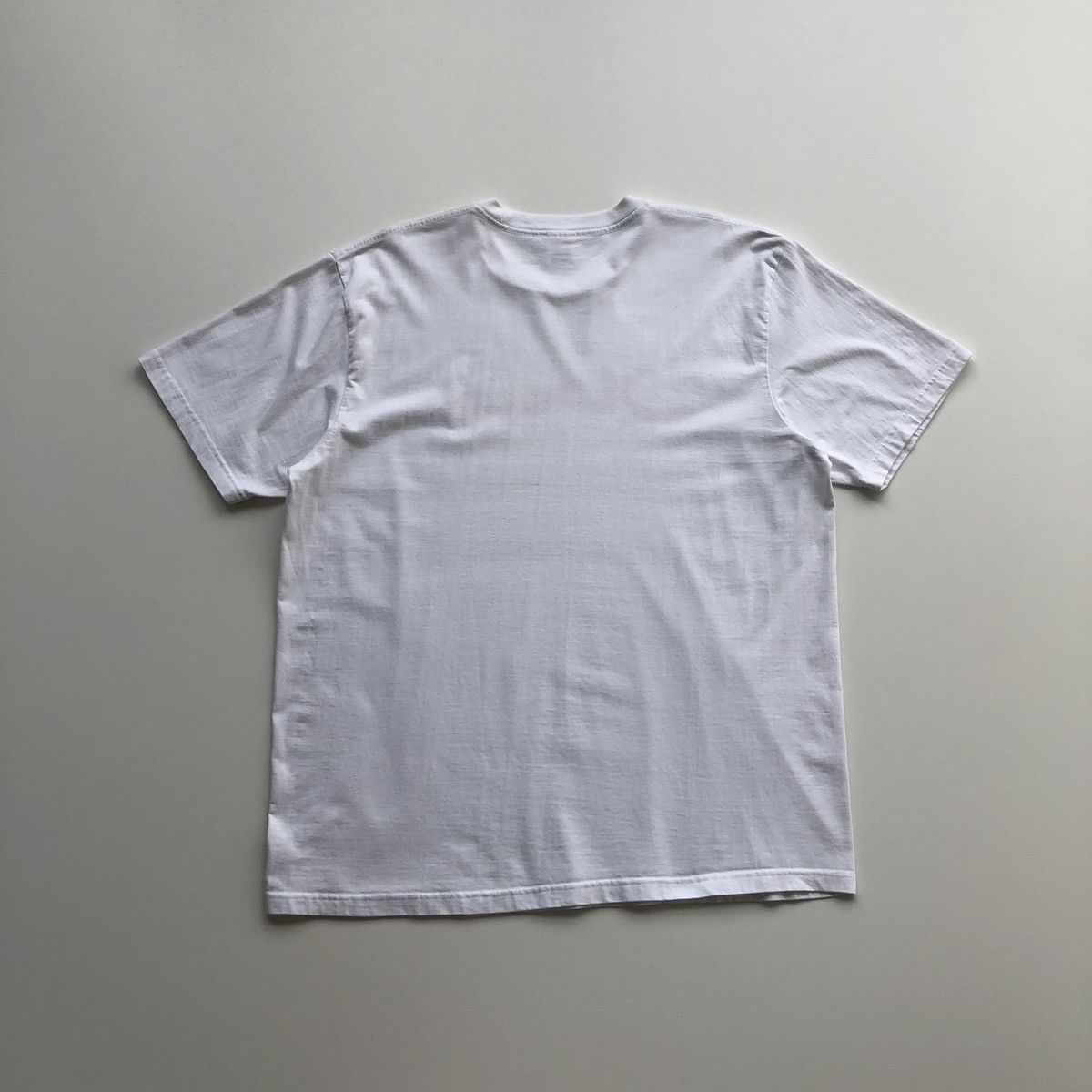 Supreme Supreme SS12 Arabic Logo Printed T-Shirt White Rare USA Size US XL / EU 56 / 4 - 3 Thumbnail