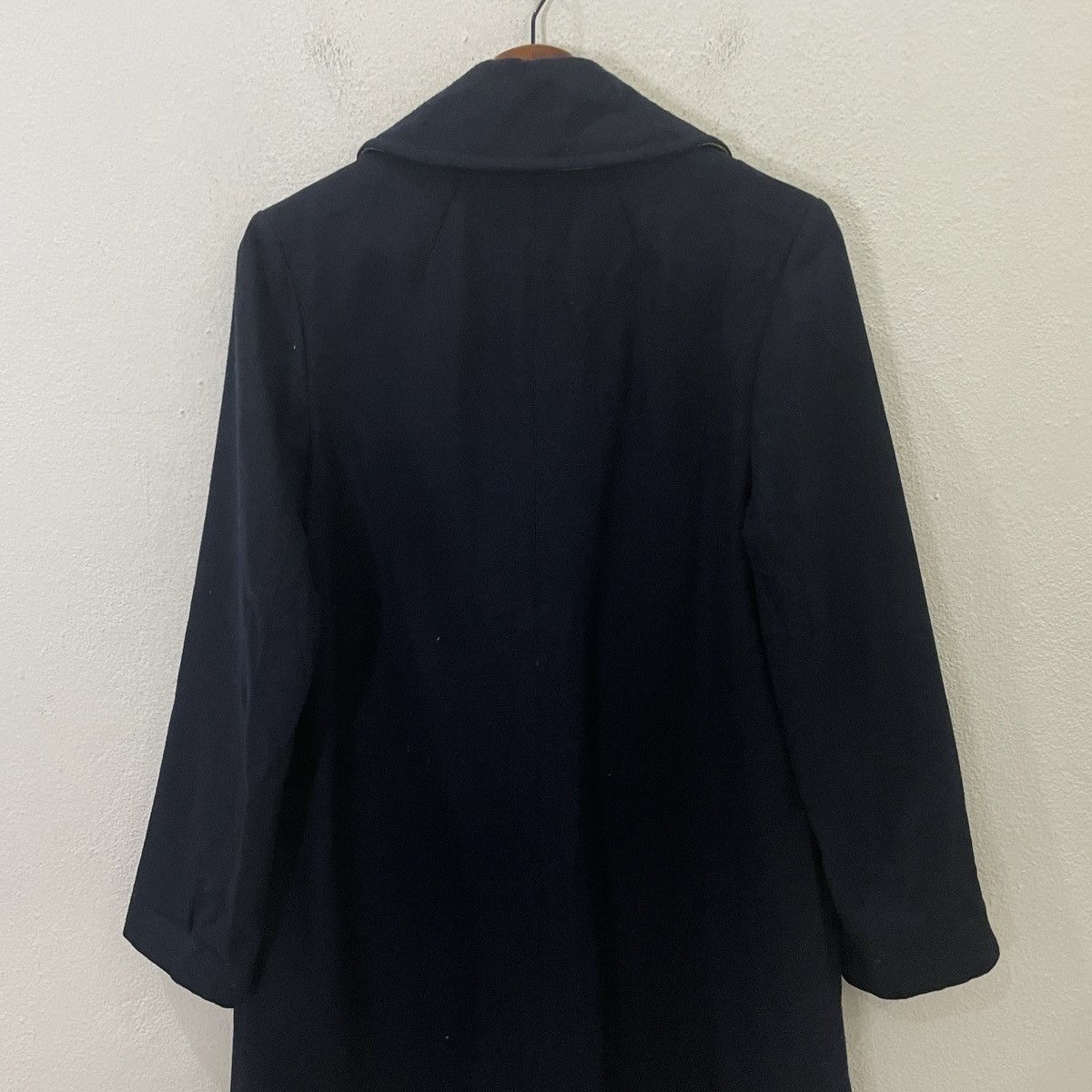 Paul Smith Vintage Y2k PS Paul Smith Trench Coat Size L / US 10 / IT 46 - 11 Thumbnail
