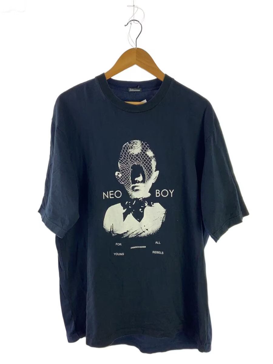 Undercover Archive Patti Smith Neo Boy Tee Size US XXL / EU 58 / 5 - 1 Thumbnail