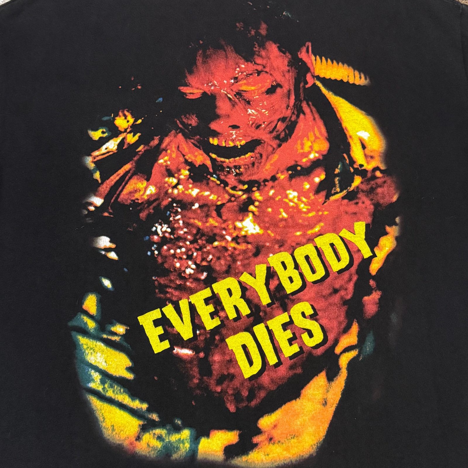 Band Tees × Vintage Vintage 2002 House of 1000 Corpses Shirt Large Rob Zombie Size US L / EU 52-54 / 3 - 4 Thumbnail