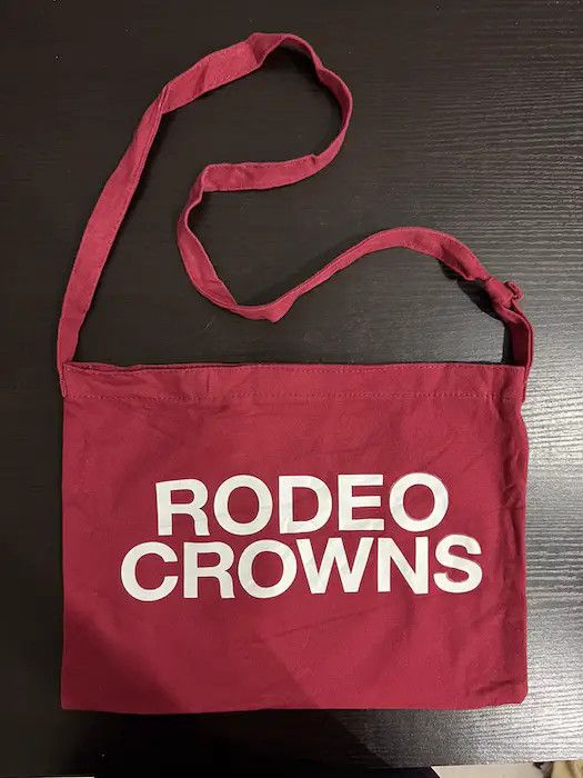 Other Rodeo Crown Sling Bag Size ONE SIZE - 4 Thumbnail