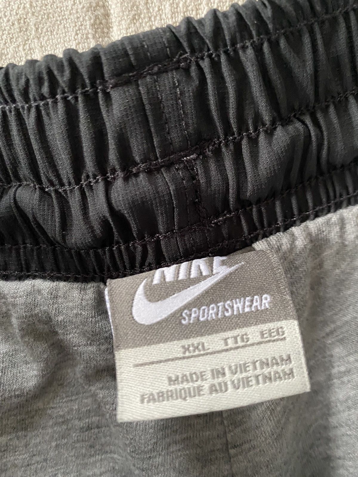 Nike × Vintage Y2K Nike wide pants xxl Size US 40 / EU 56 - 8 Thumbnail