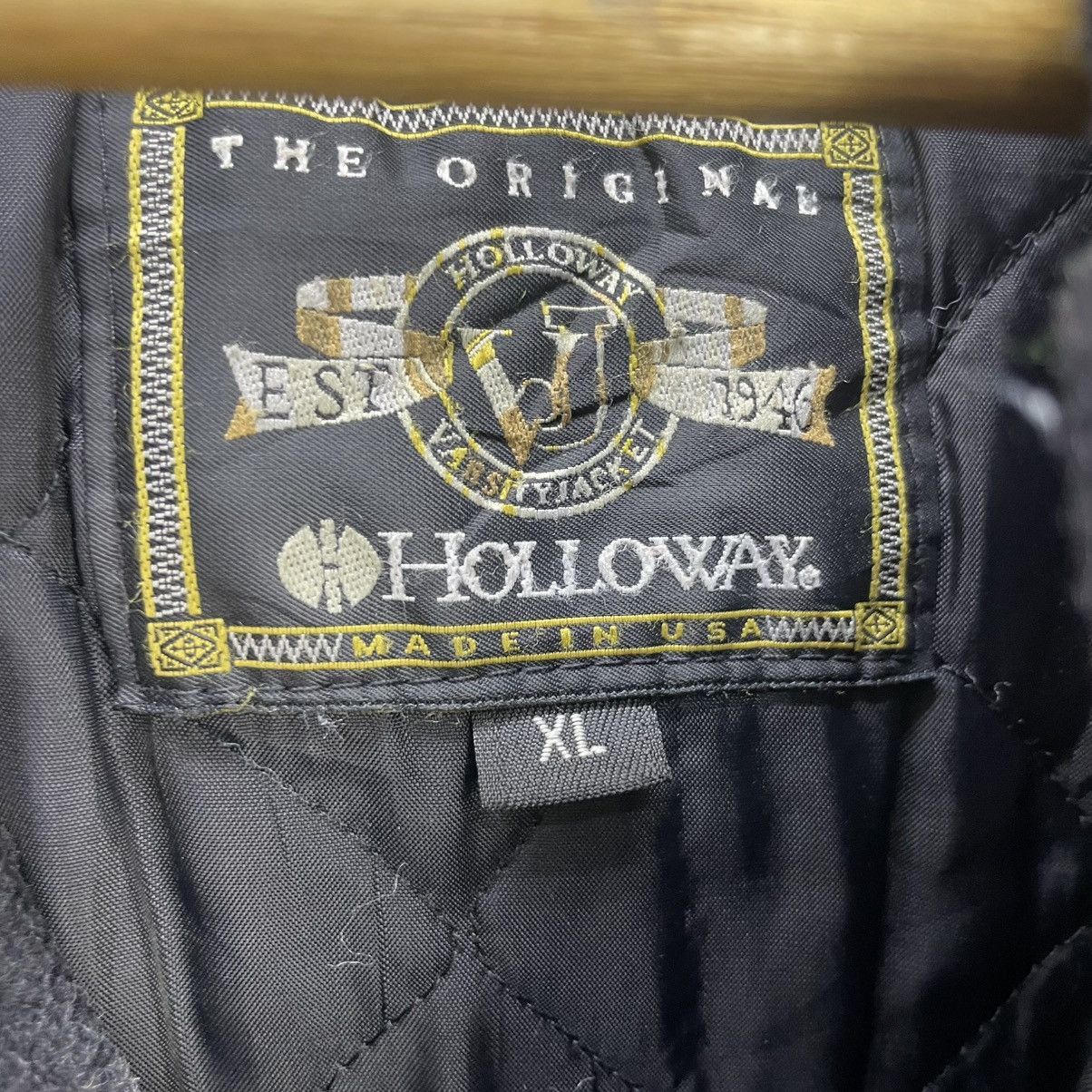 WWE × WWF 💥Vintage Holloway Wrestling 2003 Northwestern Colonial Size US XL / EU 56 / 4 - 10 Thumbnail