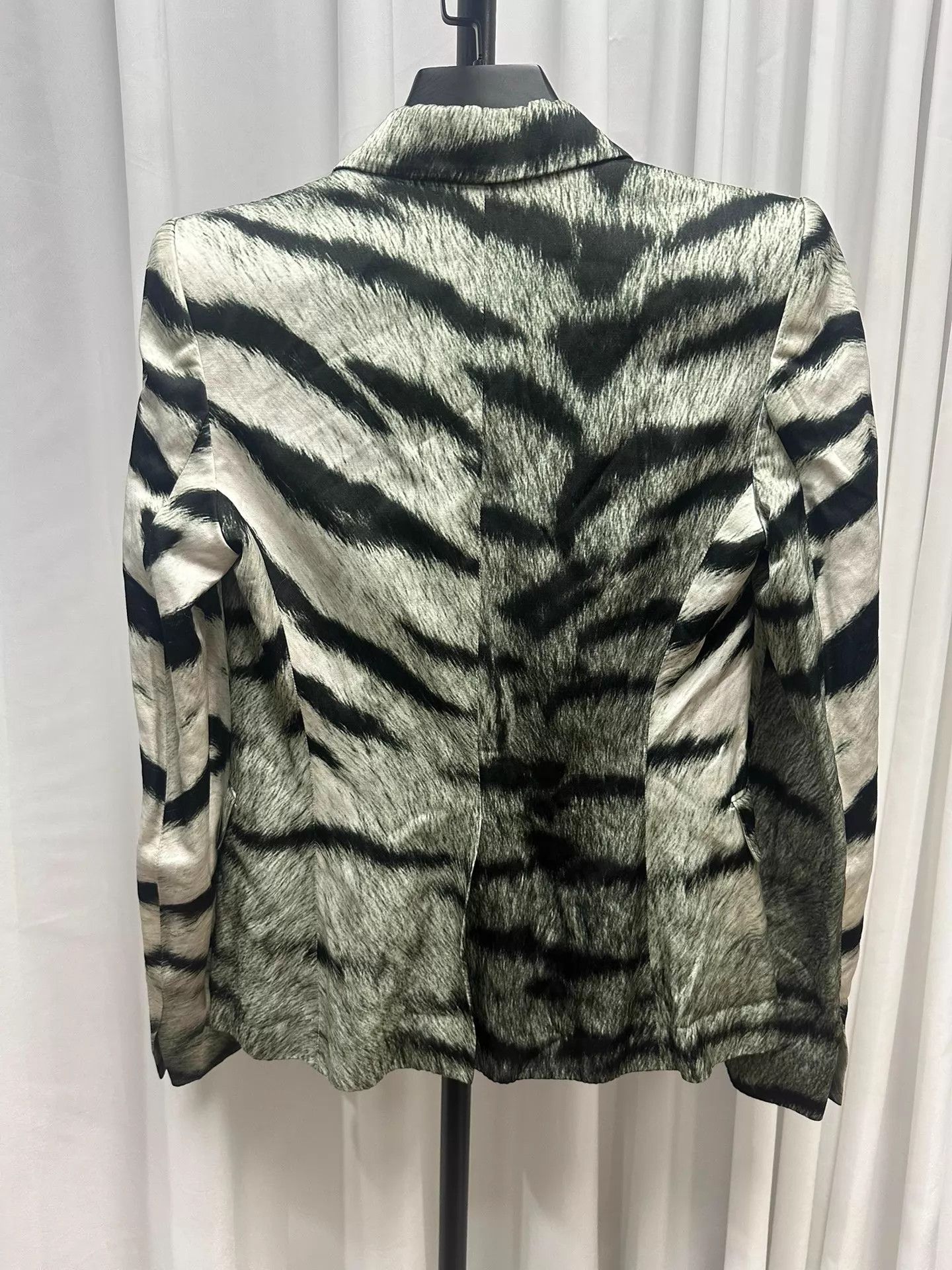 Dries Van Noten Dries Van Noten 20SS Leopard Print Blazer 36 Size XS / US 0-2 / IT 36-38 - 4 Thumbnail