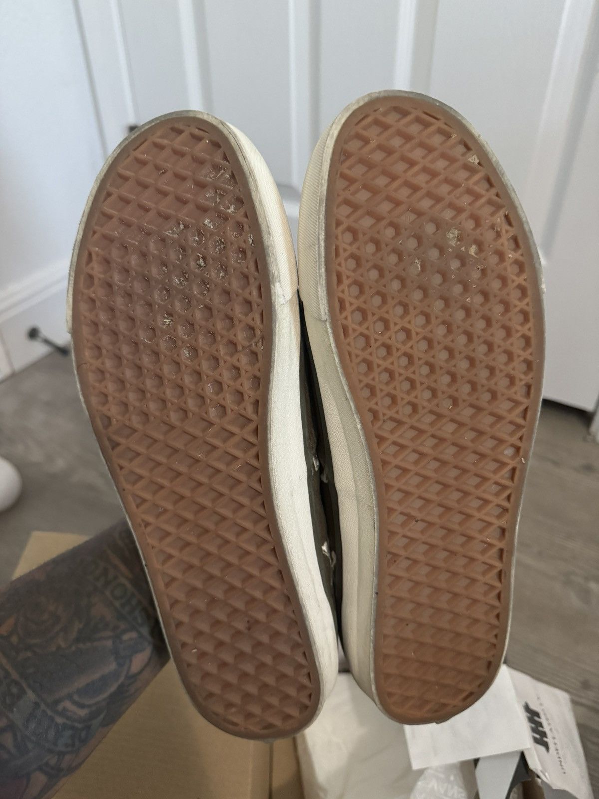 Vans × Wtaps Vans WTAPS Size US 10.5 / EU 43-44 - 5 Thumbnail