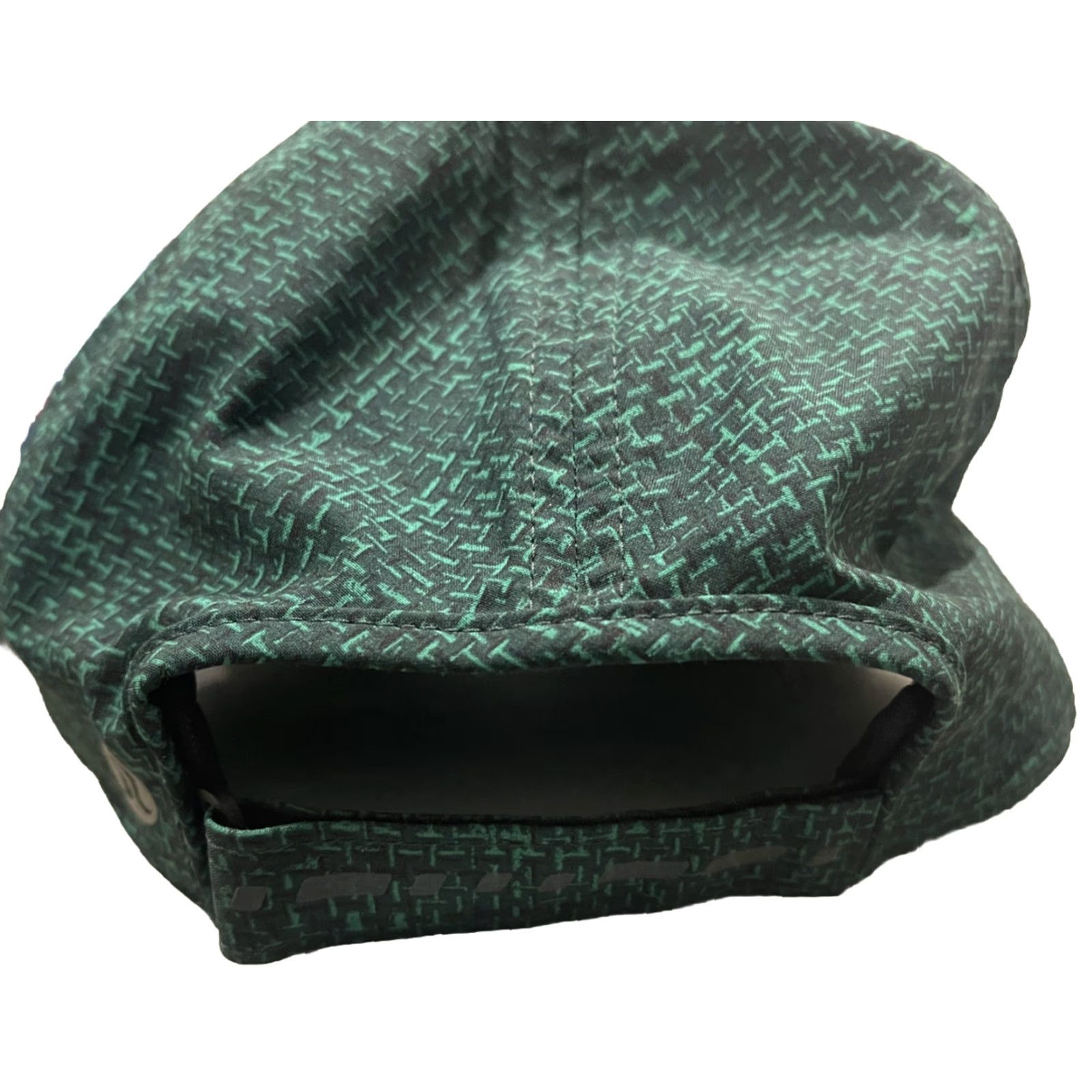 Lululemon Lululemon Womens Hat Cap One Size Adjustable Green Baseball Cap Women's One Size Green Adjustable Baseball Cap Lululemon Size ONE SIZE - 4 Thumbnail