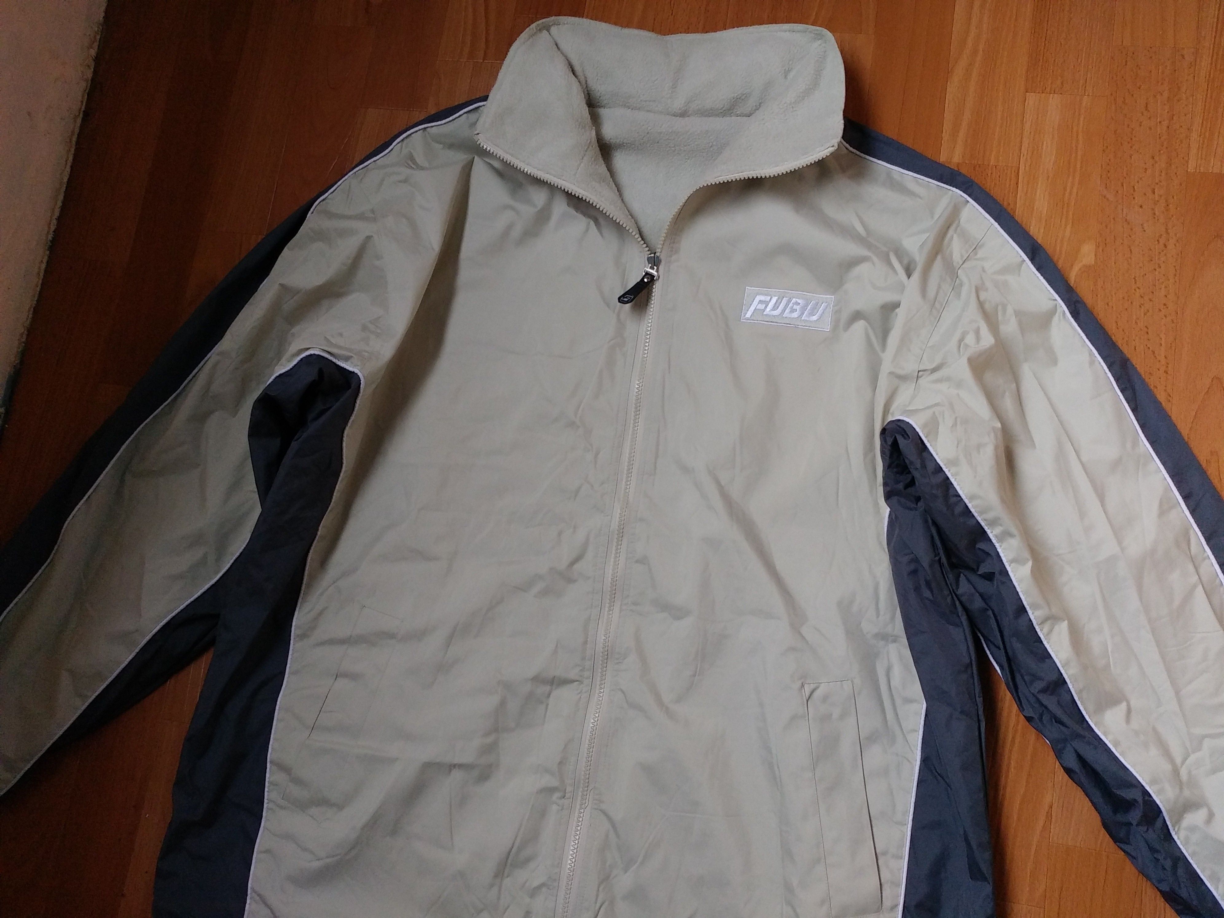 Fubu FUBU jacket, vintage Fubu windbreaker, 90s, 1990s, size XL Size US XL / EU 56 / 4 - 10 Thumbnail