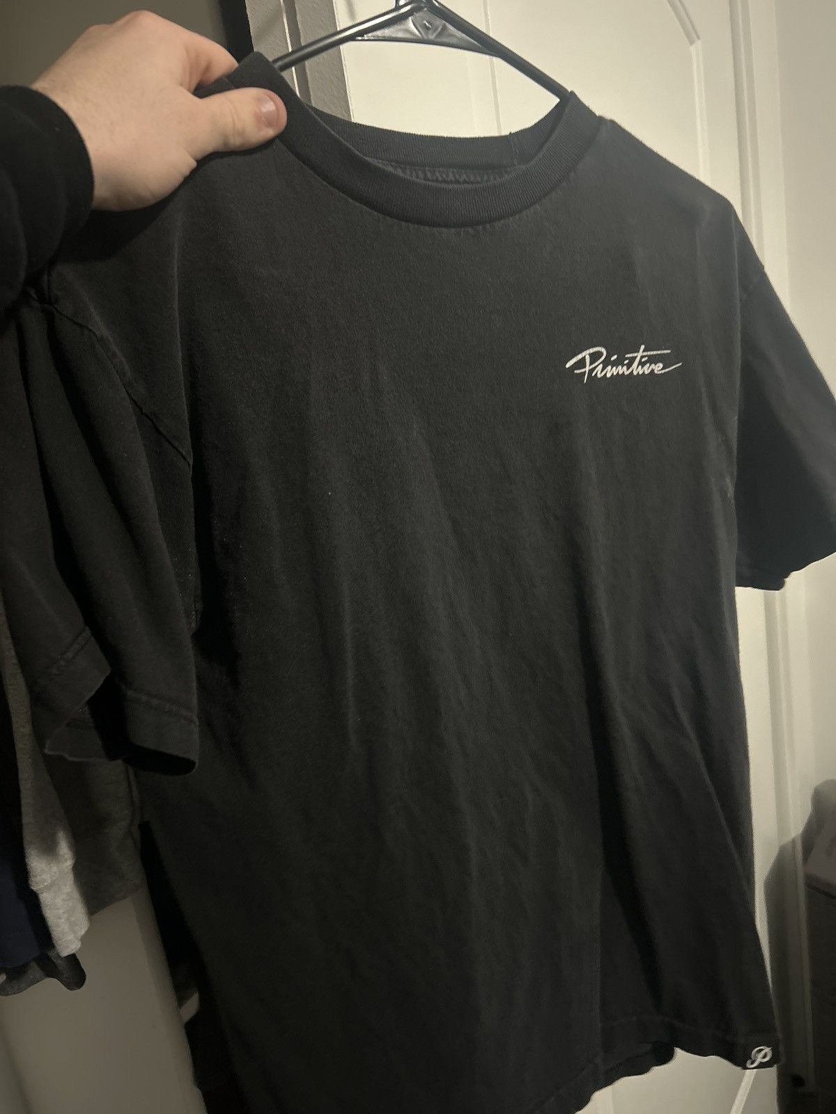 Primitive × Vintage Primitive Vintage Black Tee Size US M / EU 48-50 / 2 - 1 Thumbnail