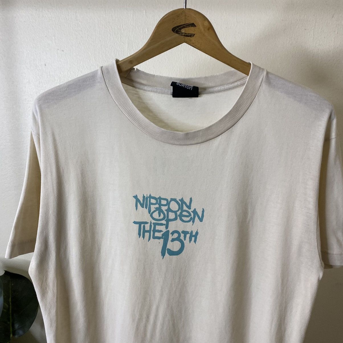 Burton 2006 Nissan X-Trail Nippon Open Snowboarding Championships Size US M / EU 48-50 / 2 - 2 Thumbnail