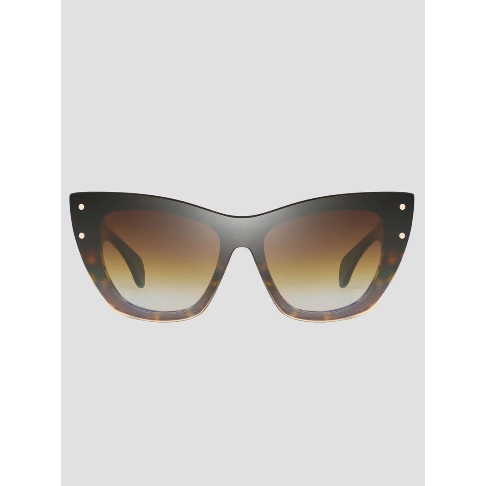 Bugatti New BUGATTI 48L HAV Designer Brown Gradient Cat-Eye Size ONE SIZE - 5 Thumbnail