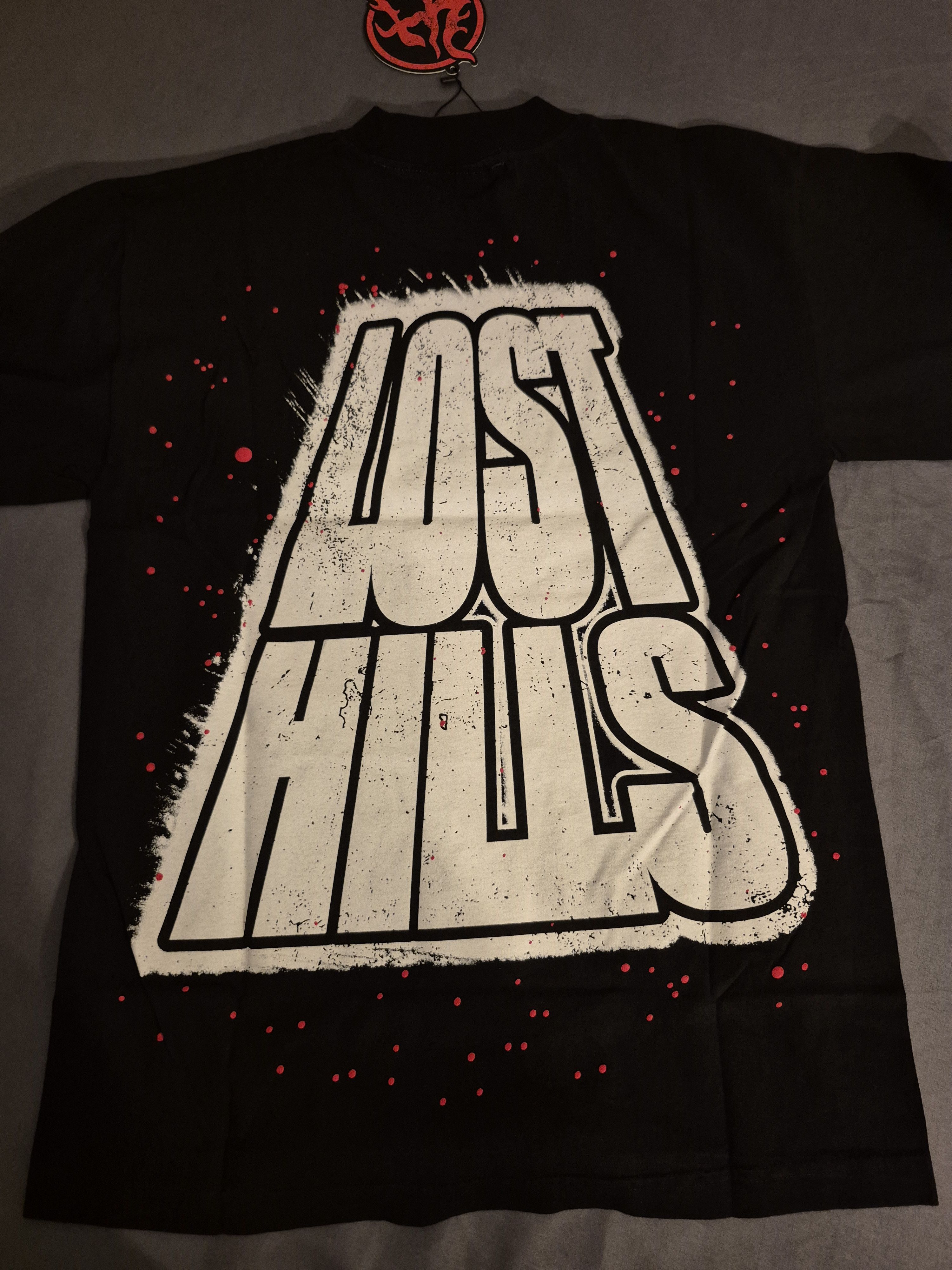 Lost hills Lost Hills Black Tee Size Small BNWT Size US S / EU 44-46 / 1 - 2 Thumbnail