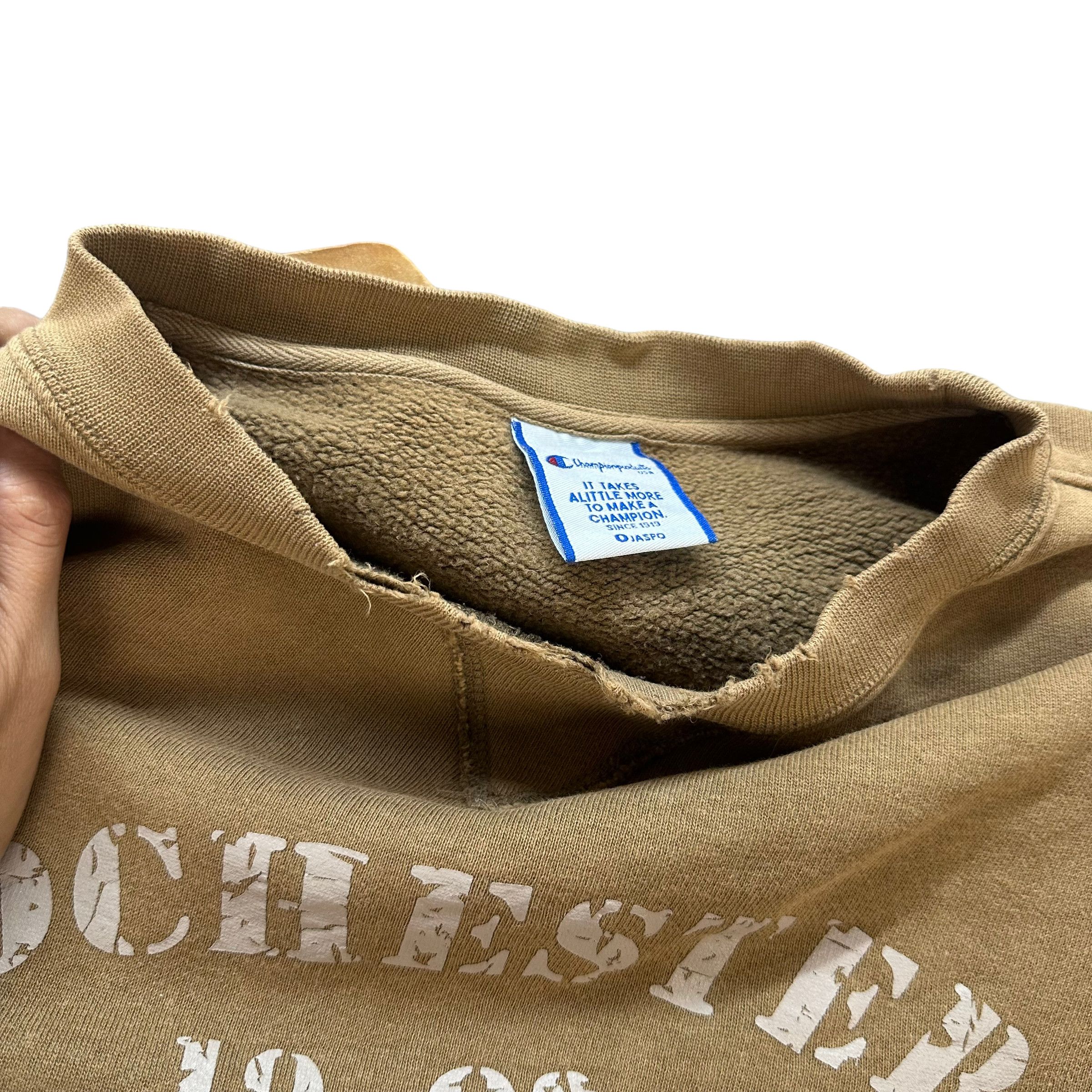 Champion CHAMPION ROCHESTER NEW YORK SWEATSHIRT #8624-018 Size L / US 10 / IT 46 - 10 Thumbnail