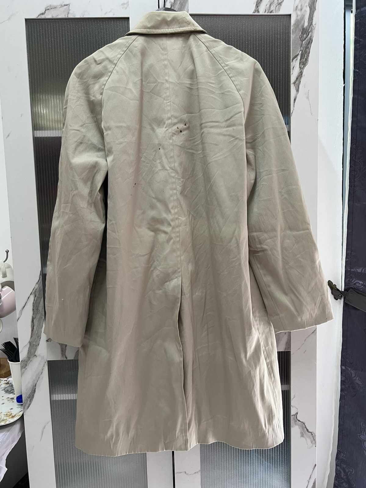 Prada Prada Trench Coat Size M / US 6-8 / IT 42-44 - 6 Thumbnail