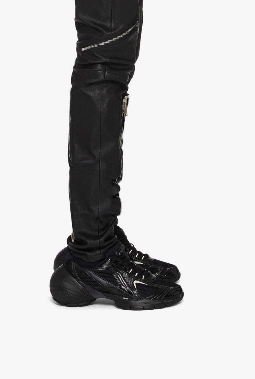 Givenchy Givenchy Tk-mx Runner Lace-up Sneakers size 44/us size 11 Size US 11 / EU 44 - 3 Thumbnail