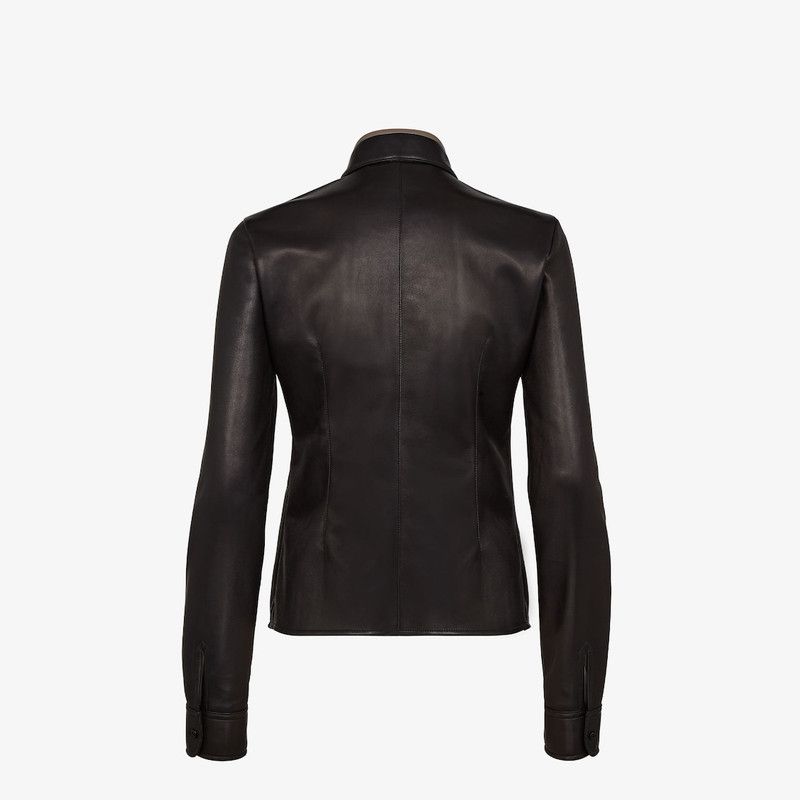 Fendi o1loc1c0426 Shirt in Black Size S / US 4 / IT 40 - 2 Thumbnail