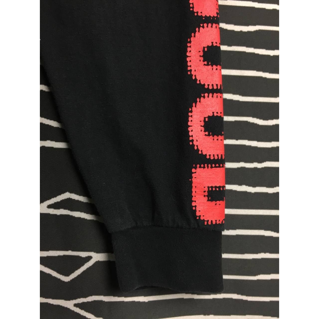 Vintage Goodfellas World Wide Fucking Good Longsleeve Tee Size US XL / EU 56 / 4 - 9 Thumbnail