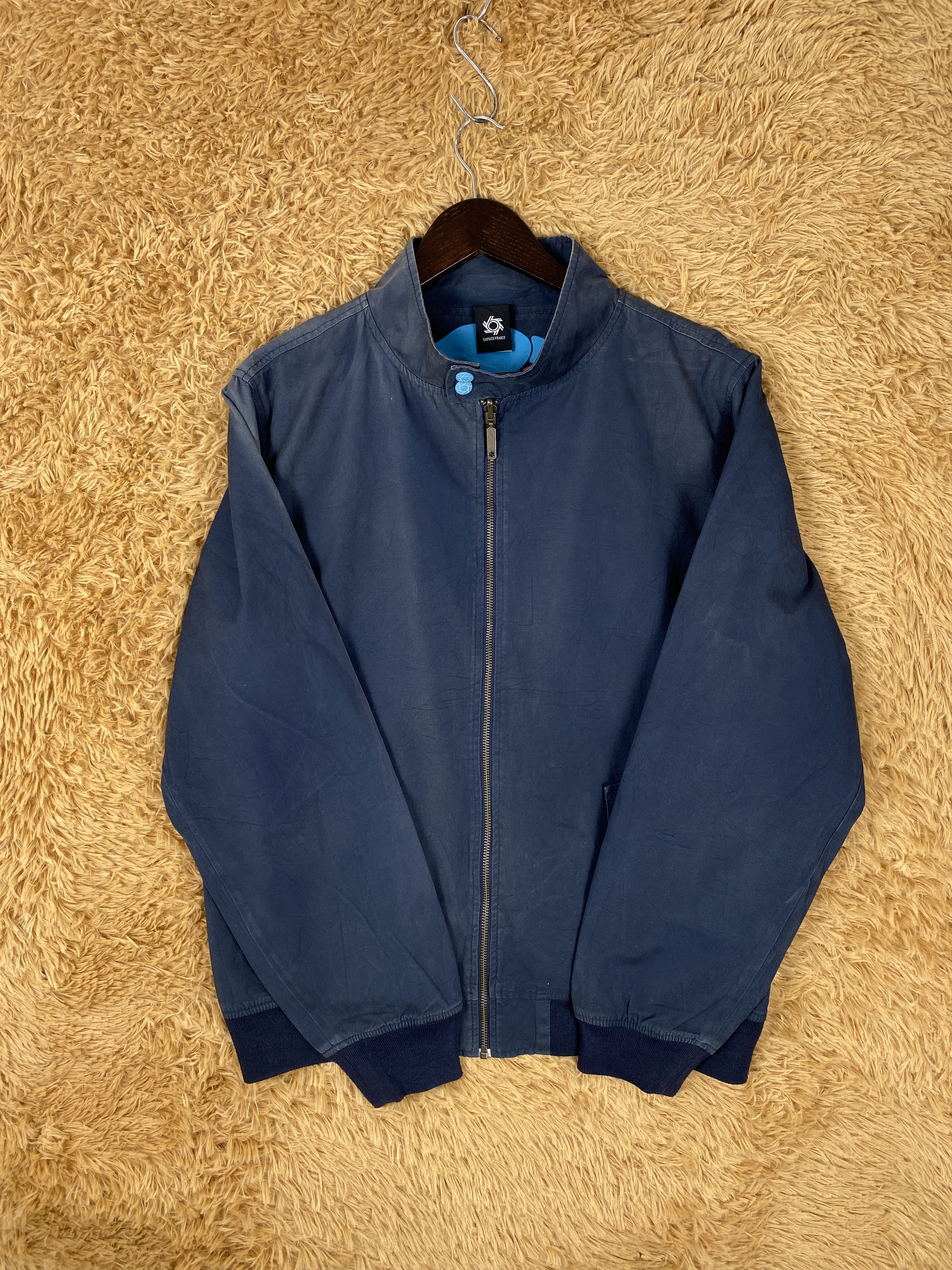 Sixpack France Vintage Sixpack France Reversible Jacket J2162 Size US S / EU 44-46 / 1 - 5 Thumbnail