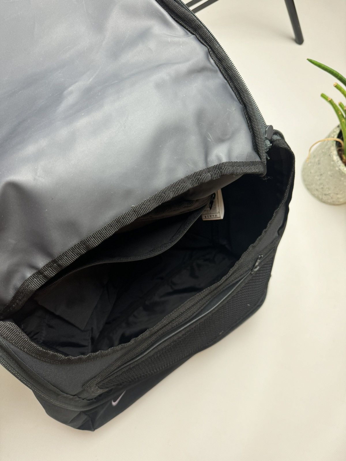 Nike × Vintage Rare vintage Nike bag y2k Size ONE SIZE - 10 Thumbnail