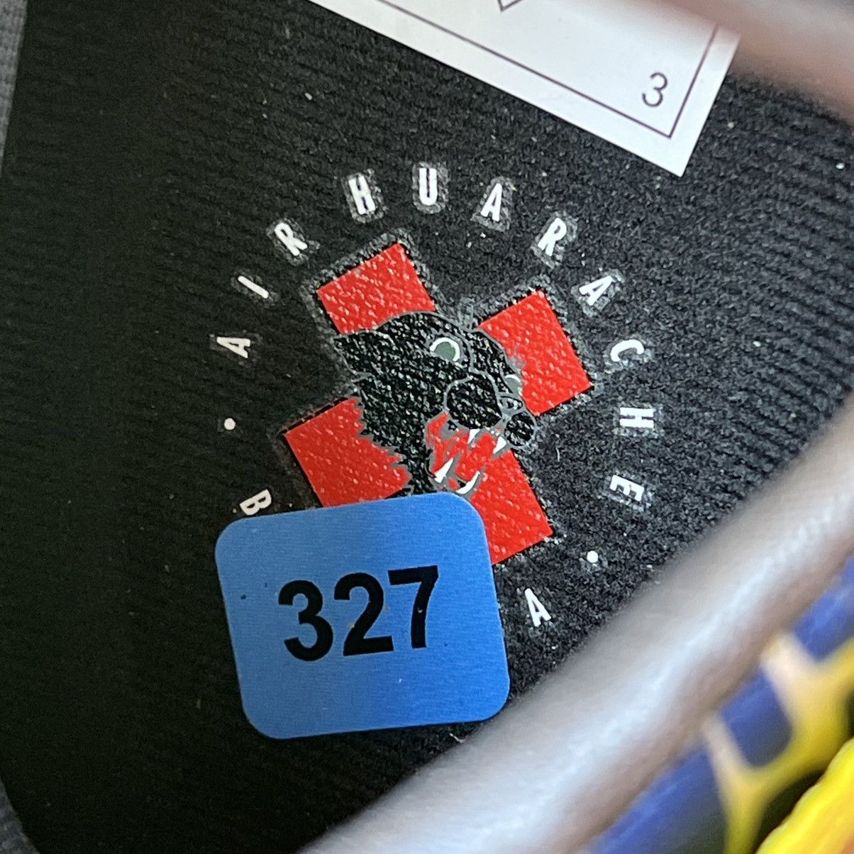 Other Rare Nike Patta Huaraches 20Y24 collaboration Pegasus Size US 10 / EU 43 - 14 Thumbnail